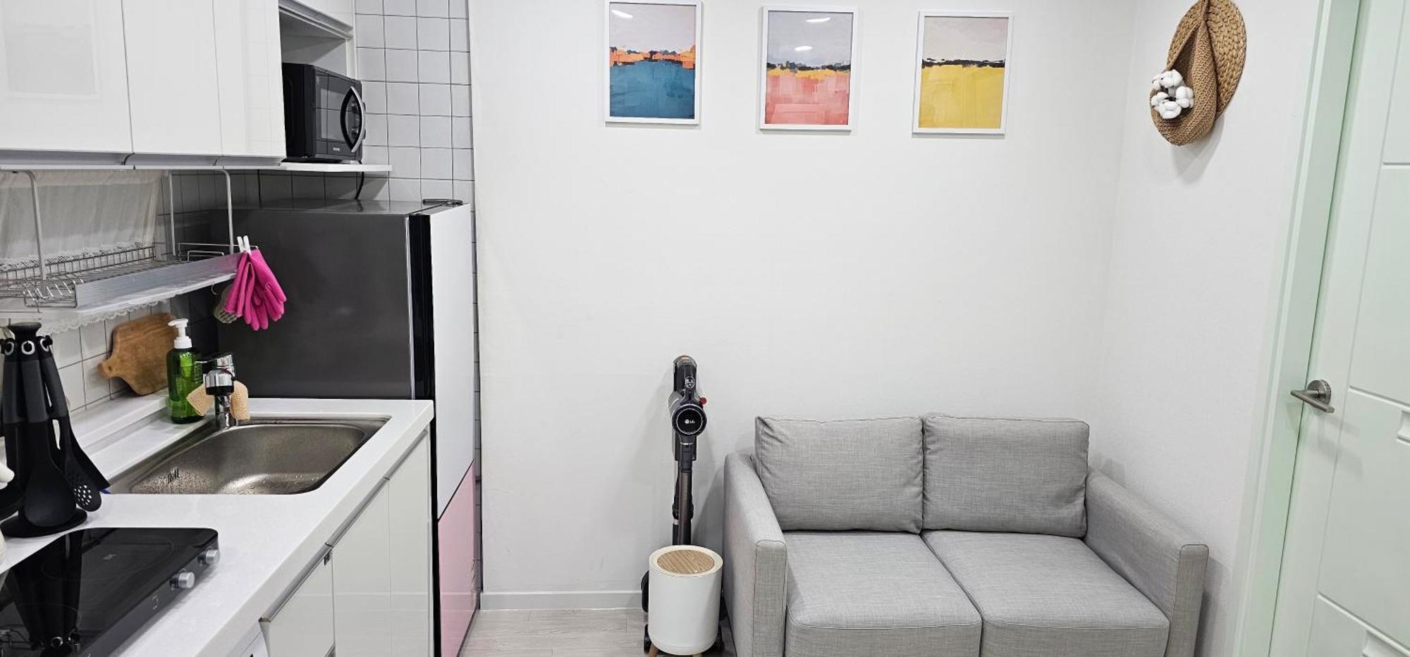 Apartamento Blue *