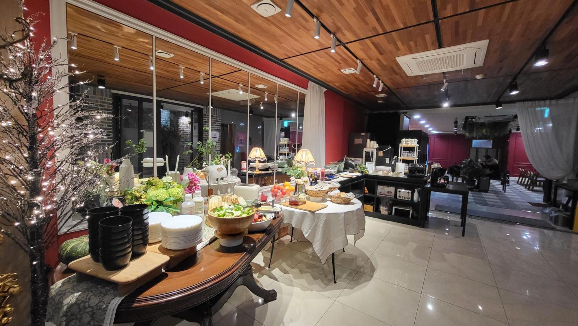 Hotel Sangju
