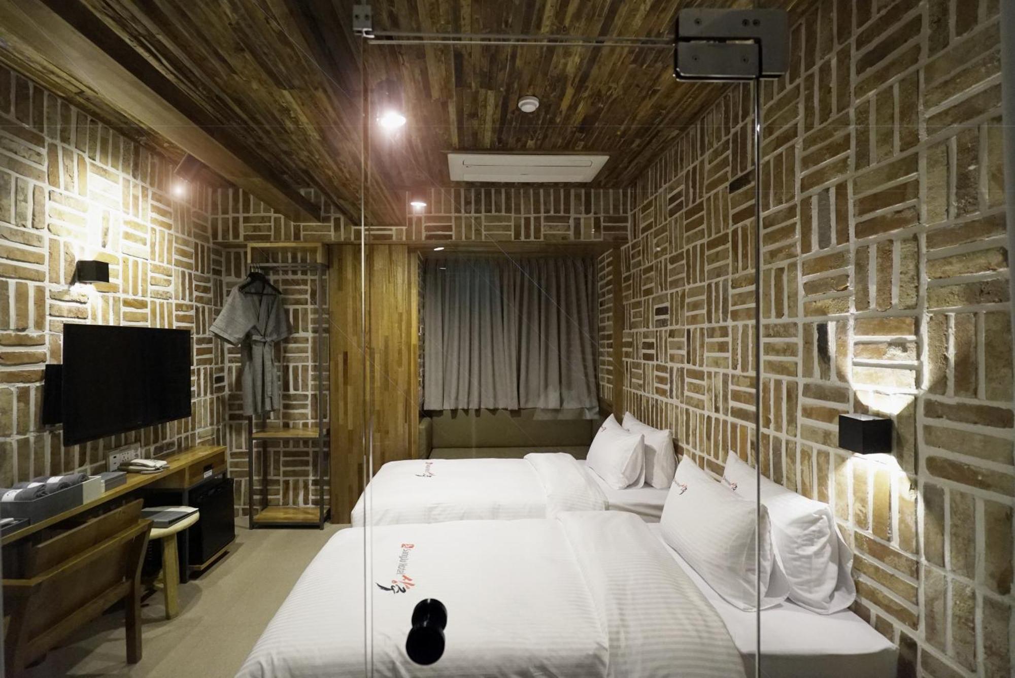 Hotel Sangju Seoul