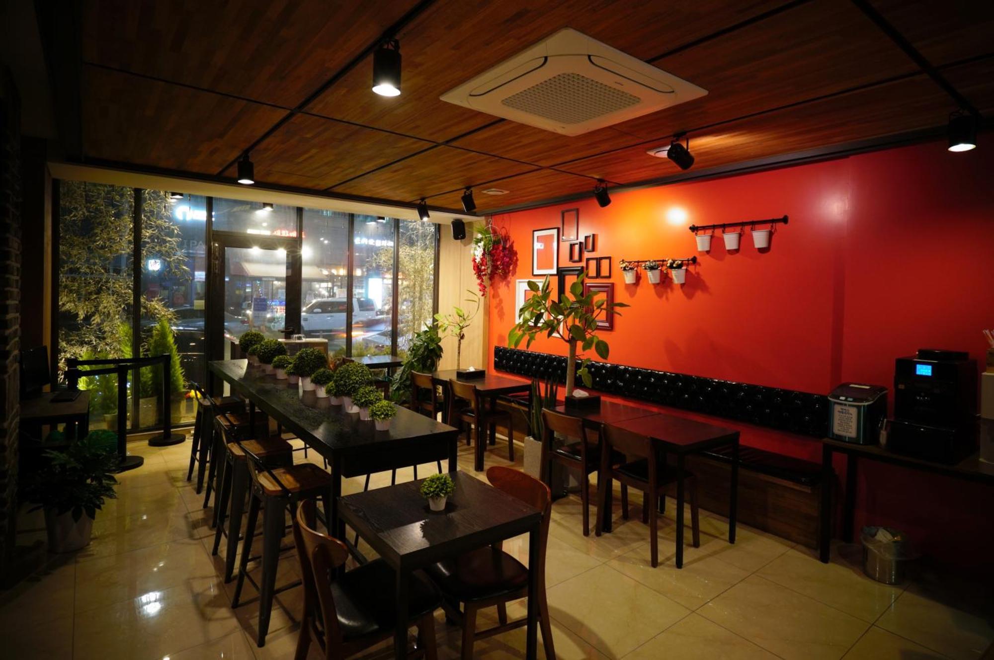 Sangju Hotel