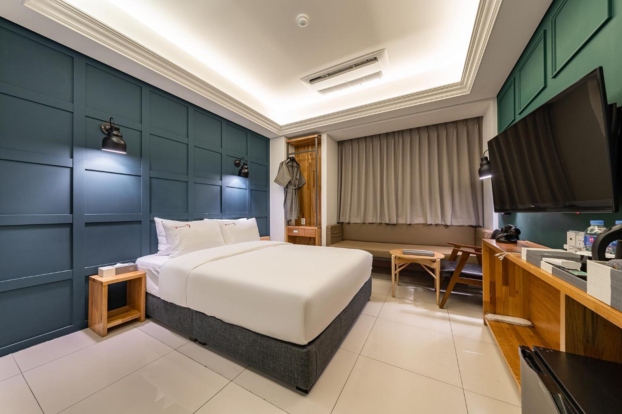 Hotel Sangju Seoul