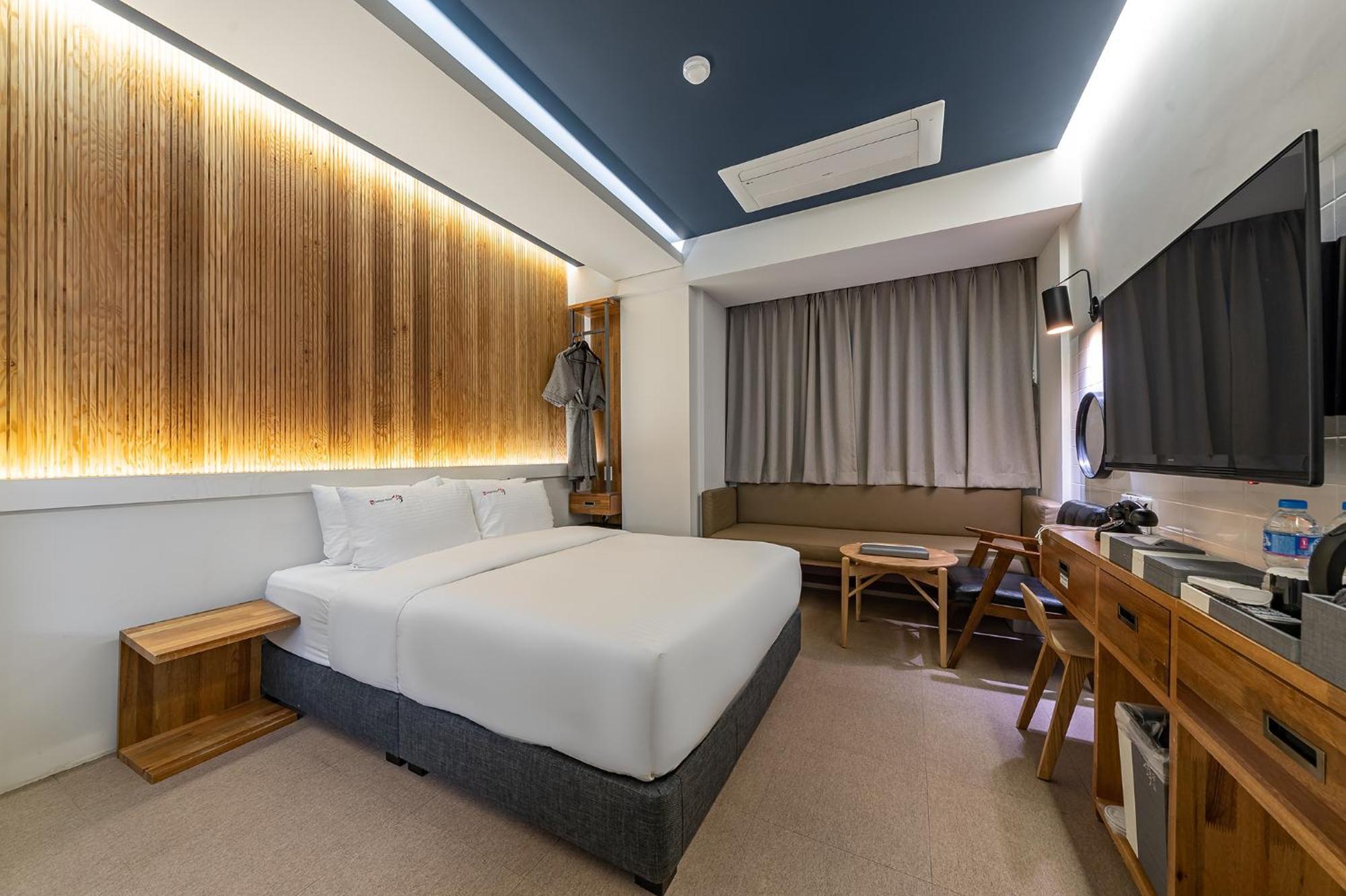 Hotel Sangju Seoul