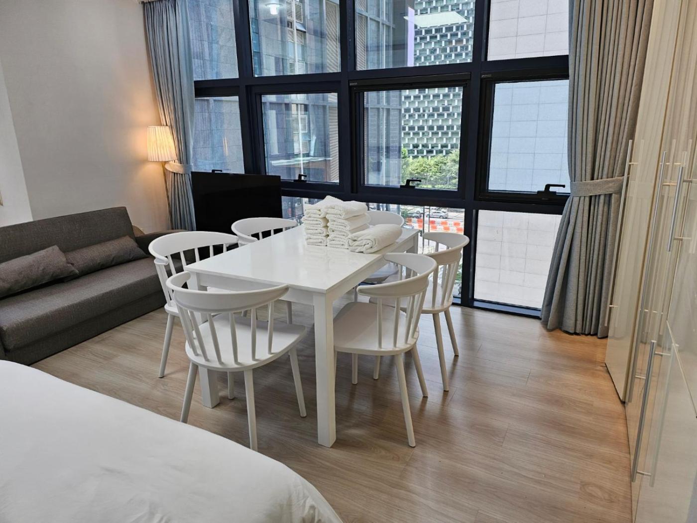 Samsung Coex Daechi Gangnam House G Apartment
