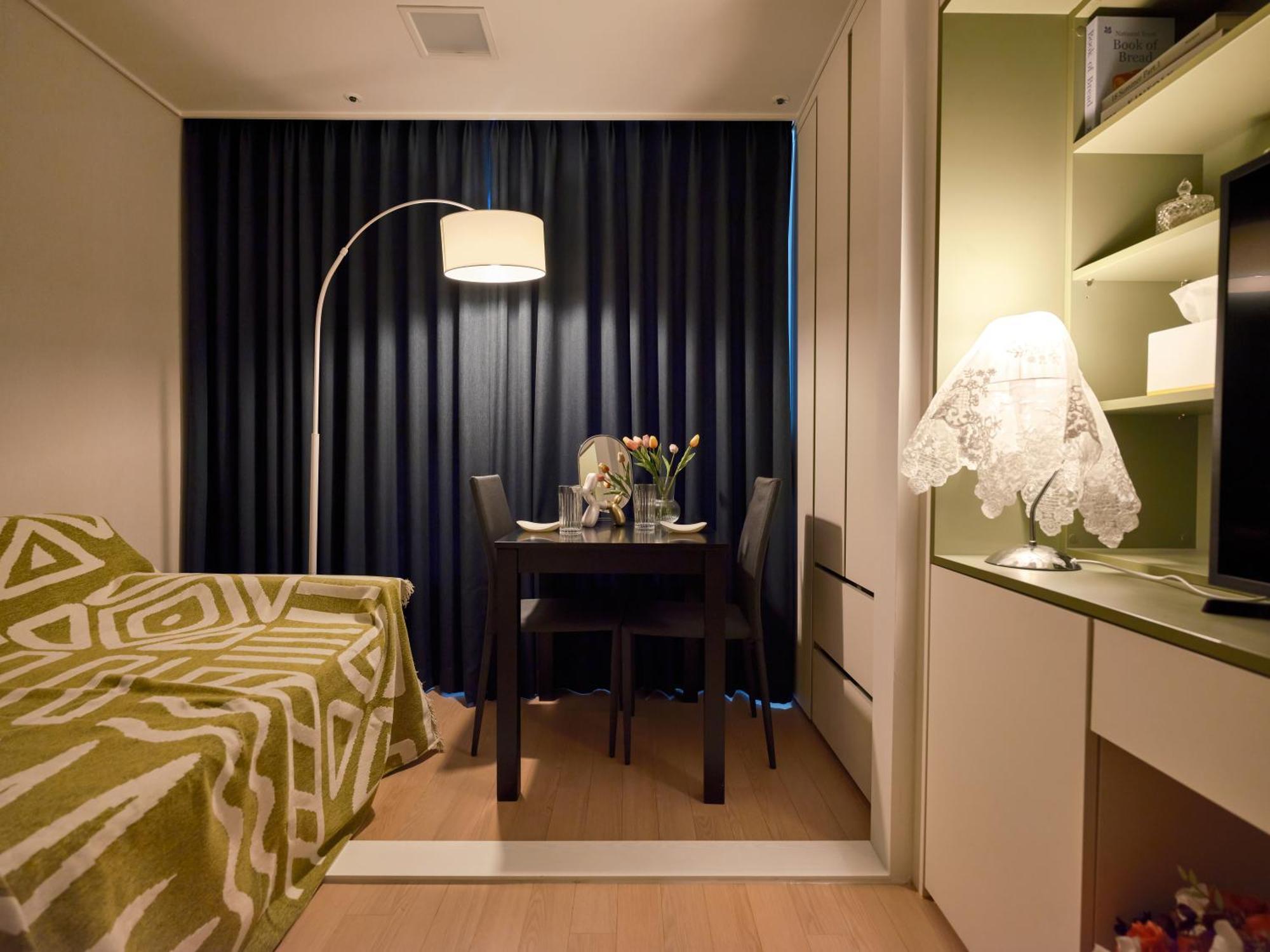 Comocasa Full Option Apartment Seoul