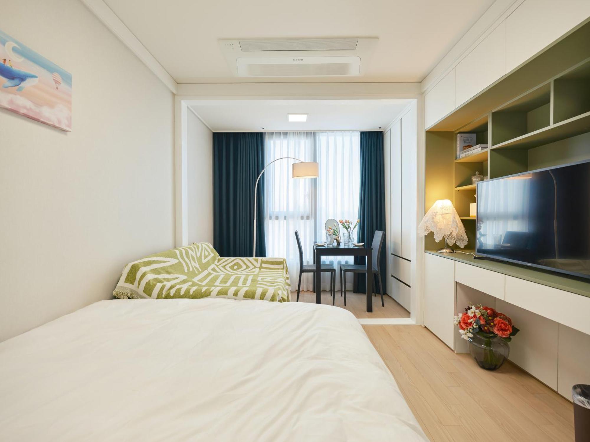 Comocasa Full Option Apartment