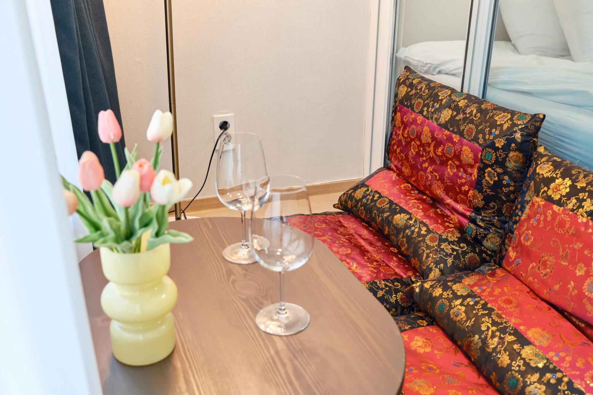 Apartment Comocasa Full Option *