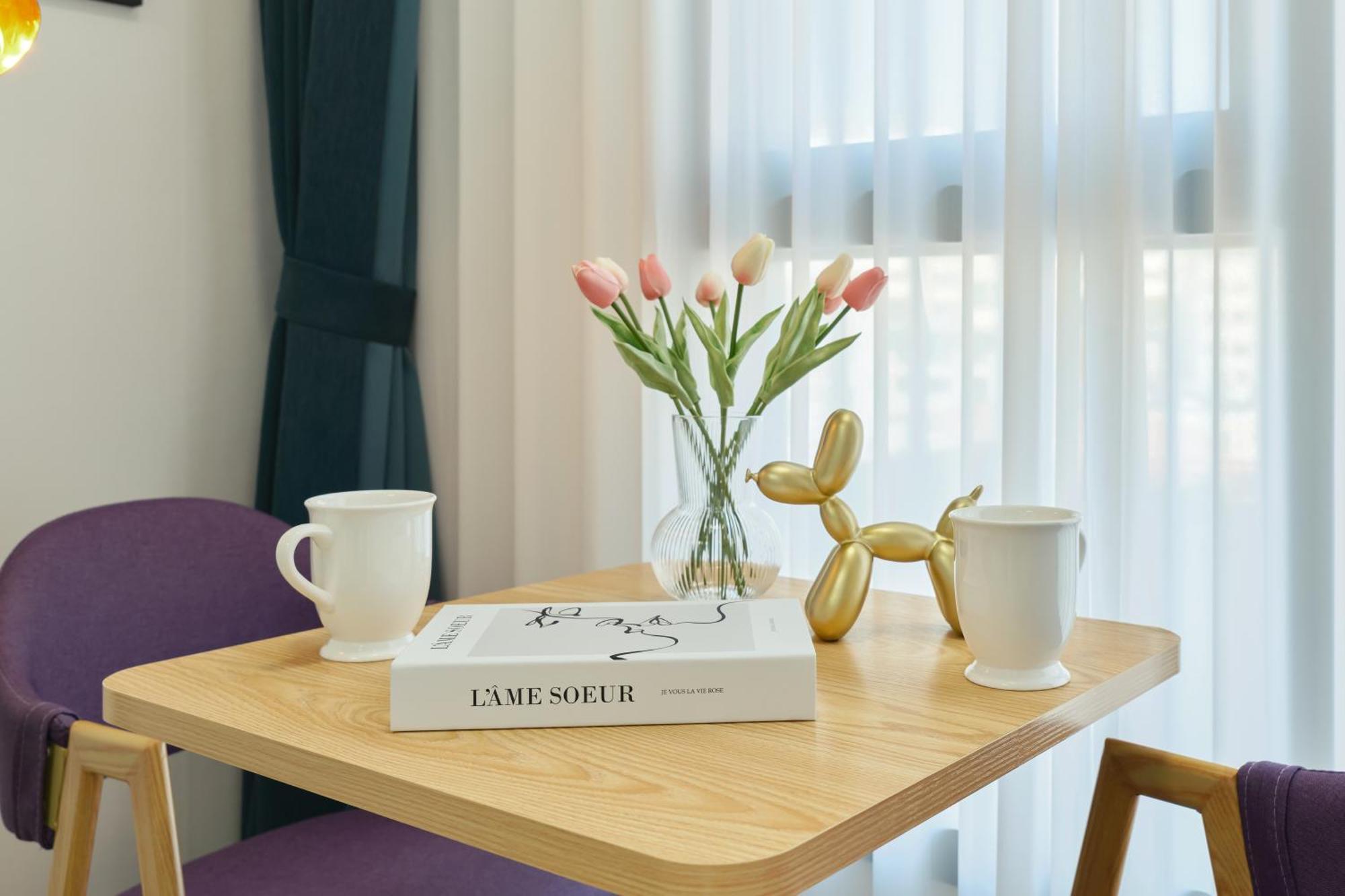 Comocasa Full Option Apartment Seoul