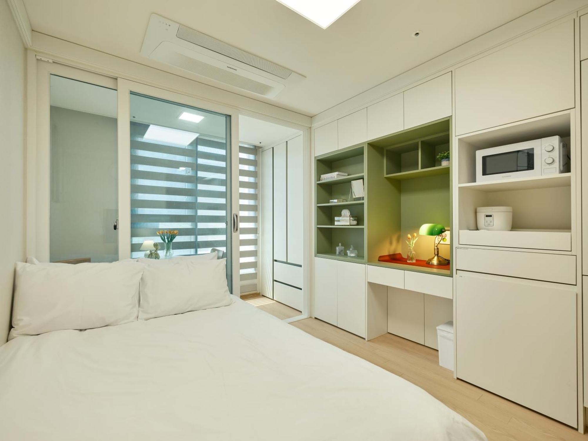 Apartment Comocasa Full Option Seoul
