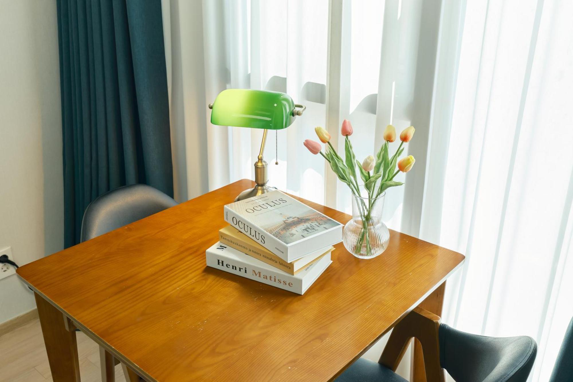 Comocasa Full Option Apartment