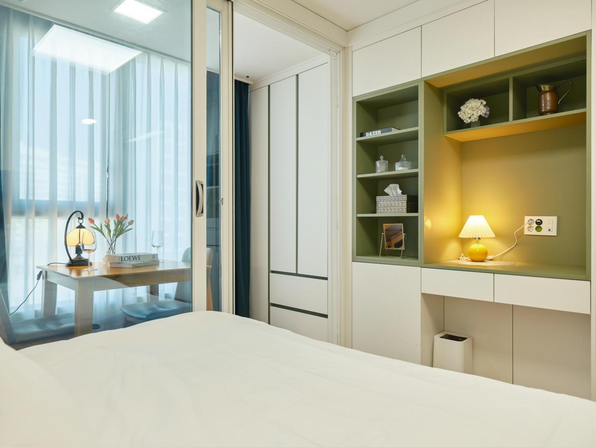 Comocasa Full Option Apartment Seoul