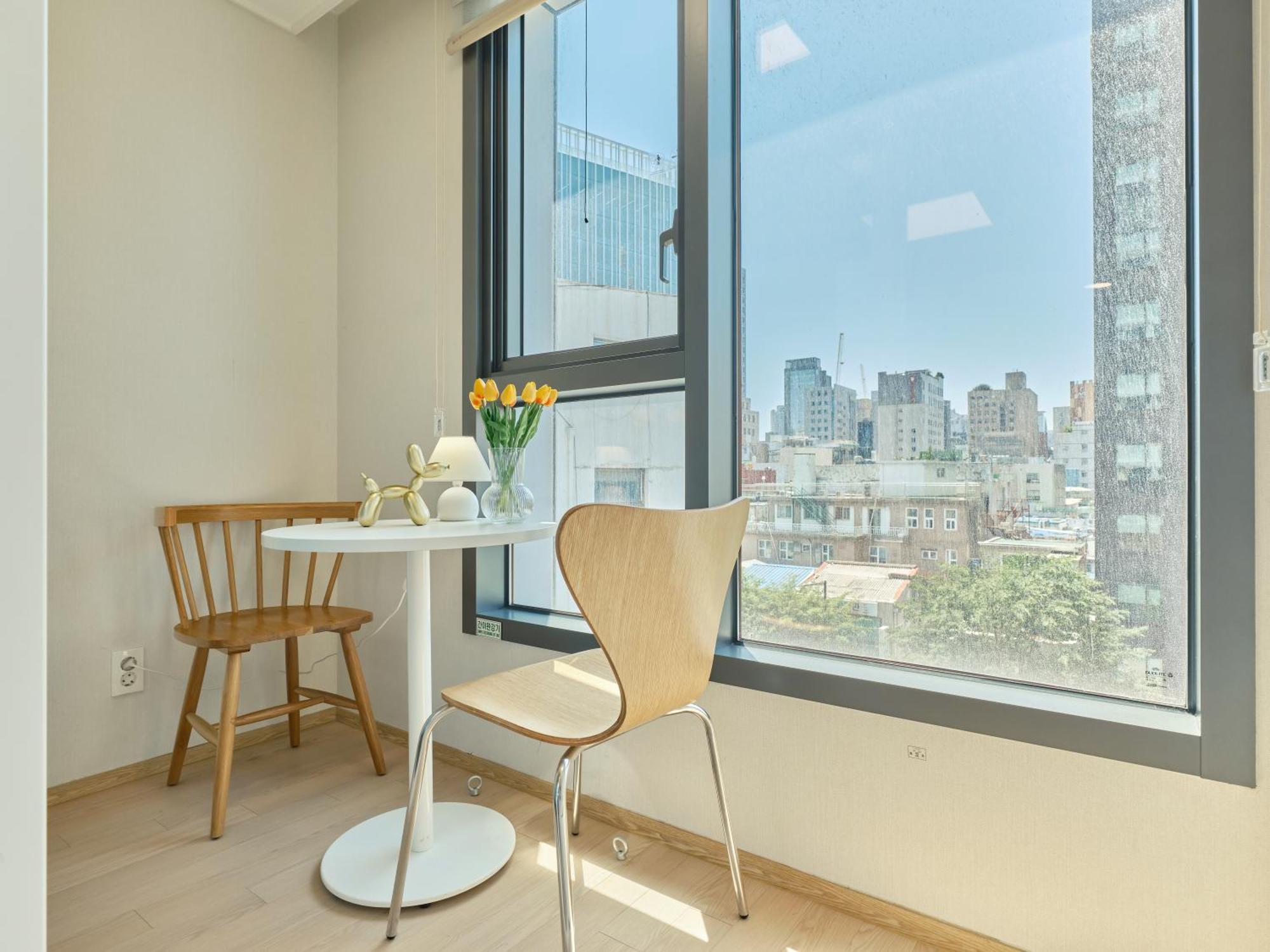 Apartment Comocasa Full Option Seoul