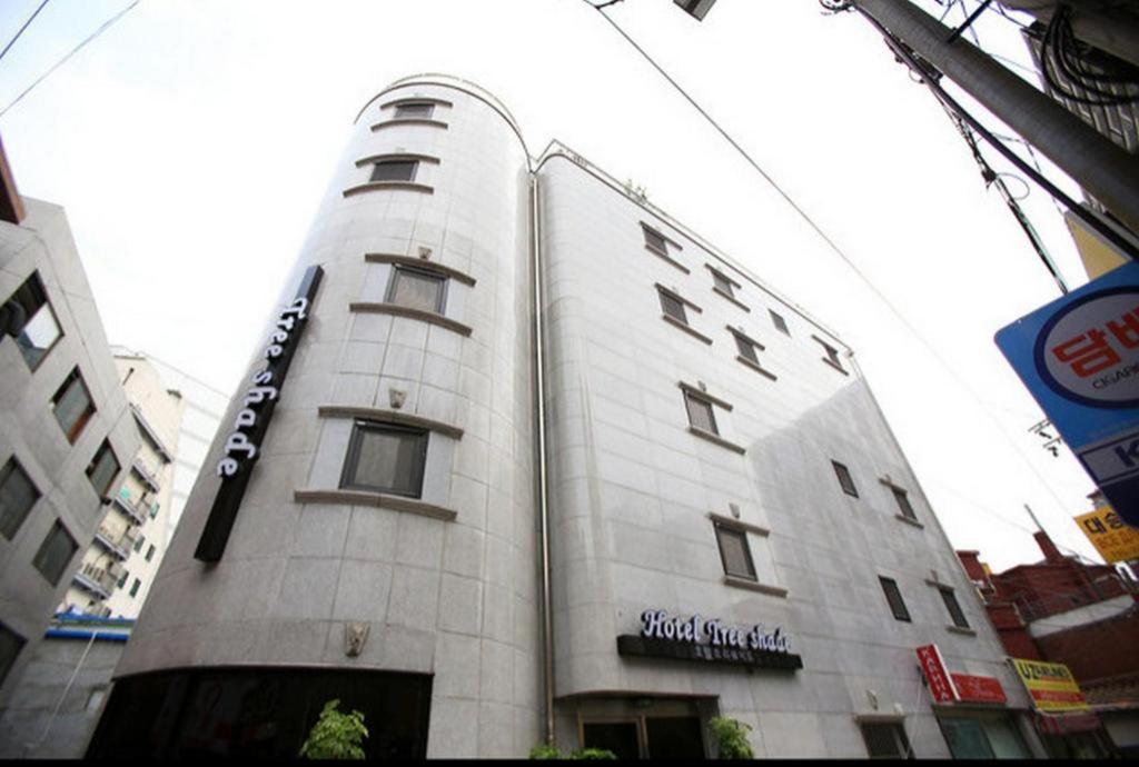 Motel Treeshade Dongdaemun Seoul