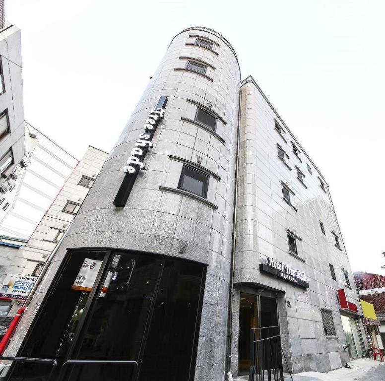 Motel Treeshade Dongdaemun Seoul