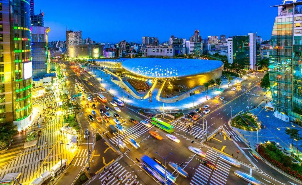 Treeshade Dongdaemun Seoul