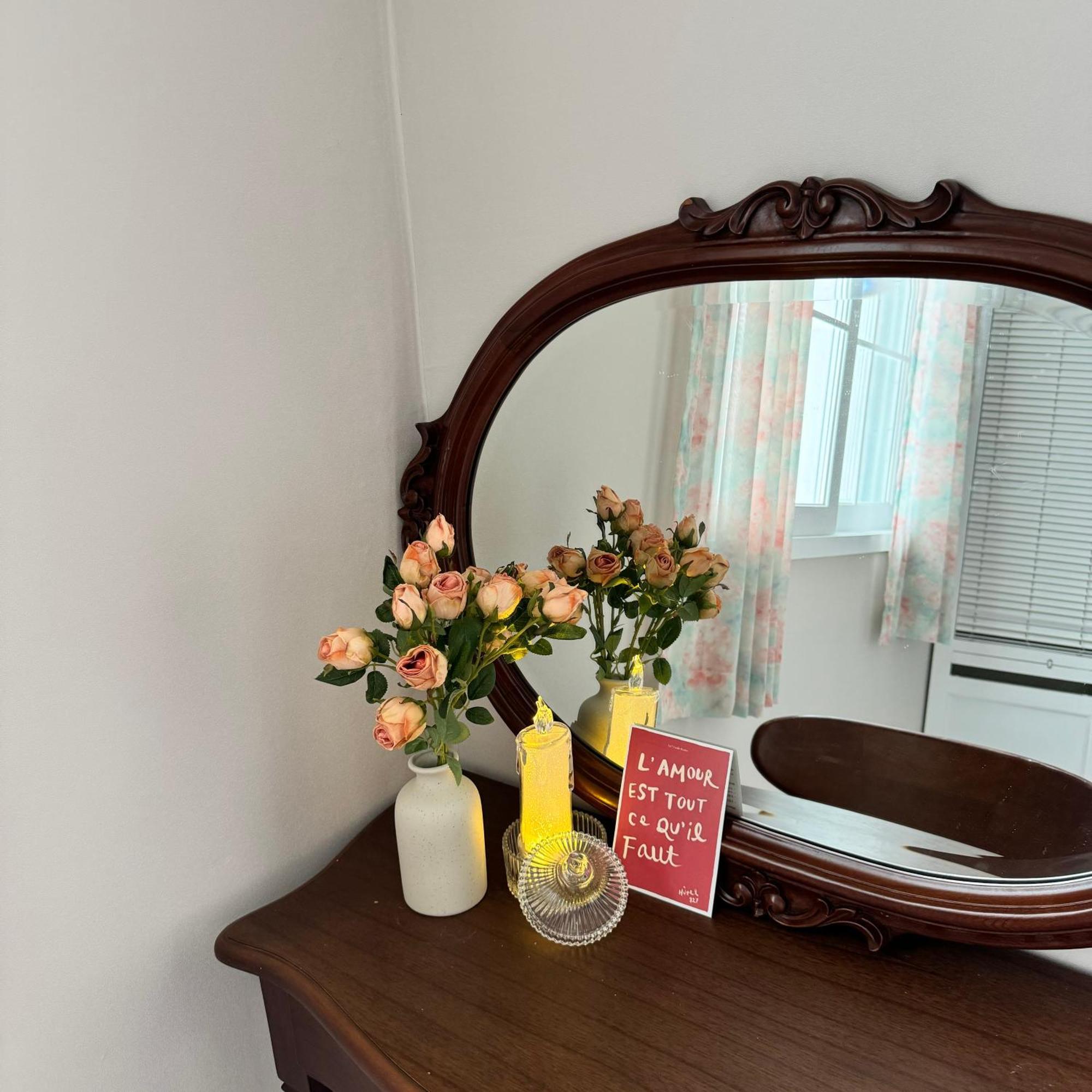 On - Foreigners Only Apartment