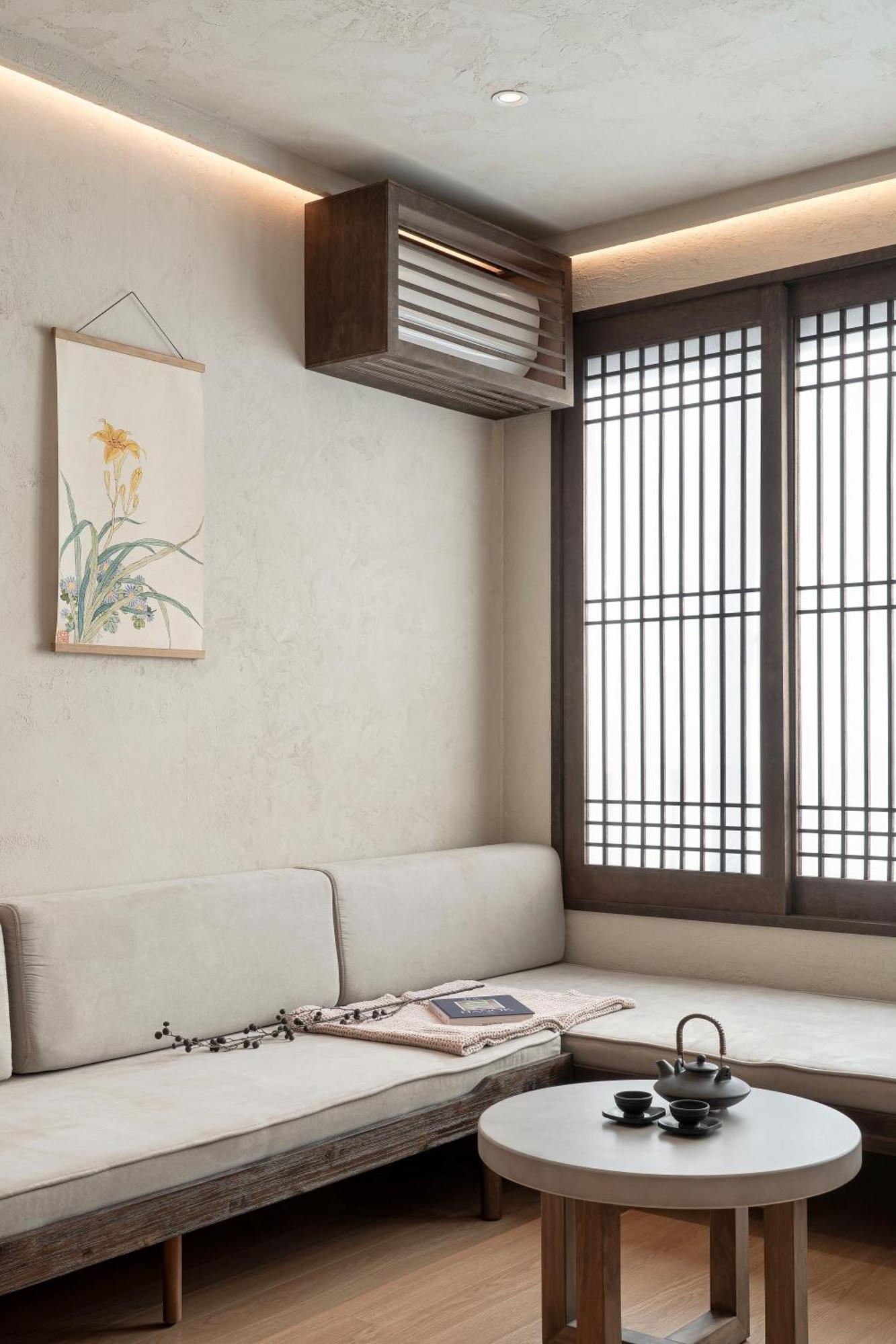 Traditional Meets Modern In Our Unique Hanok *
