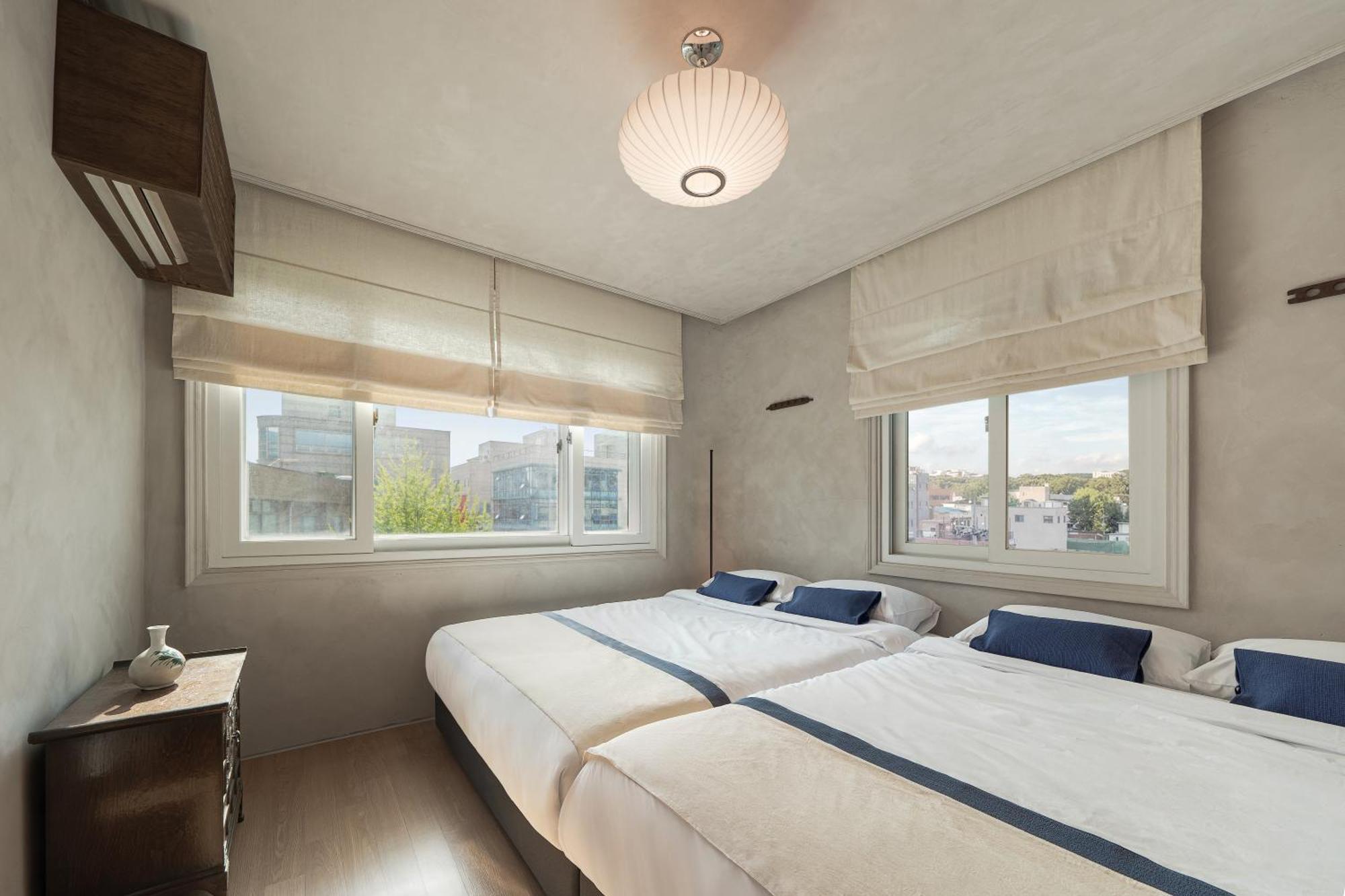 Apartment Traditional Meets Modern In Our Unique Hanok *
