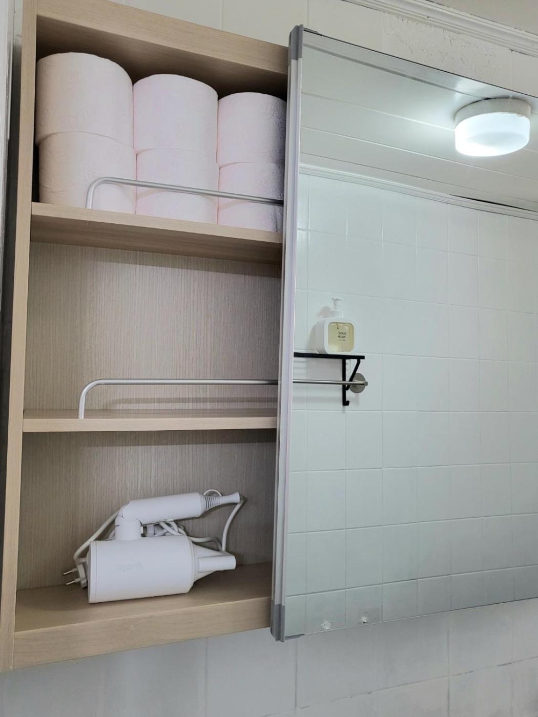 Apartment Moon House In #quiet #airport Transport Nearby#1 Min To Line2 Nakseongdae Subway Seoul