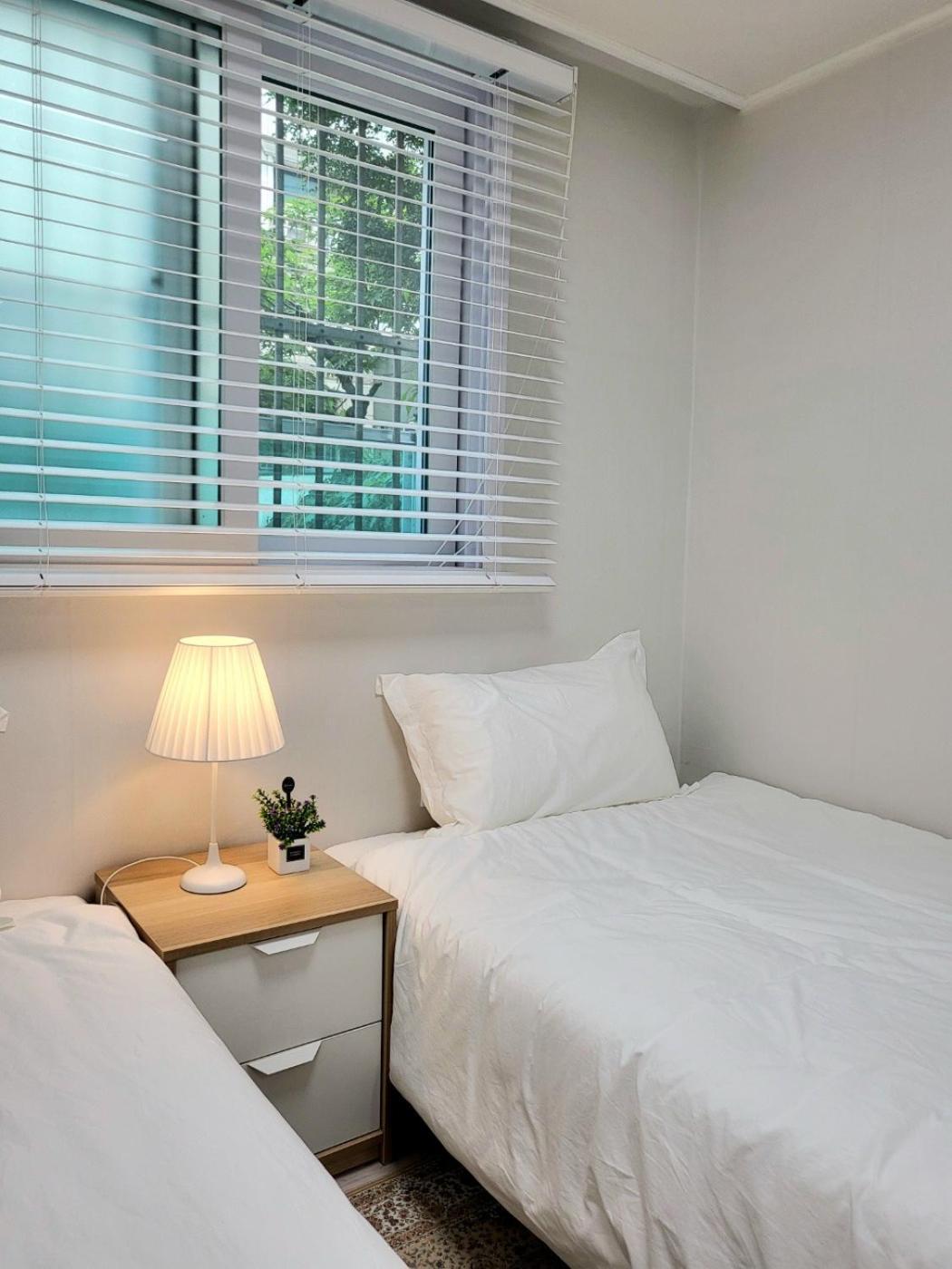 Moon House In #quiet #airport Transport Nearby#1 Min To Line2 Nakseongdae Subway * Seoul