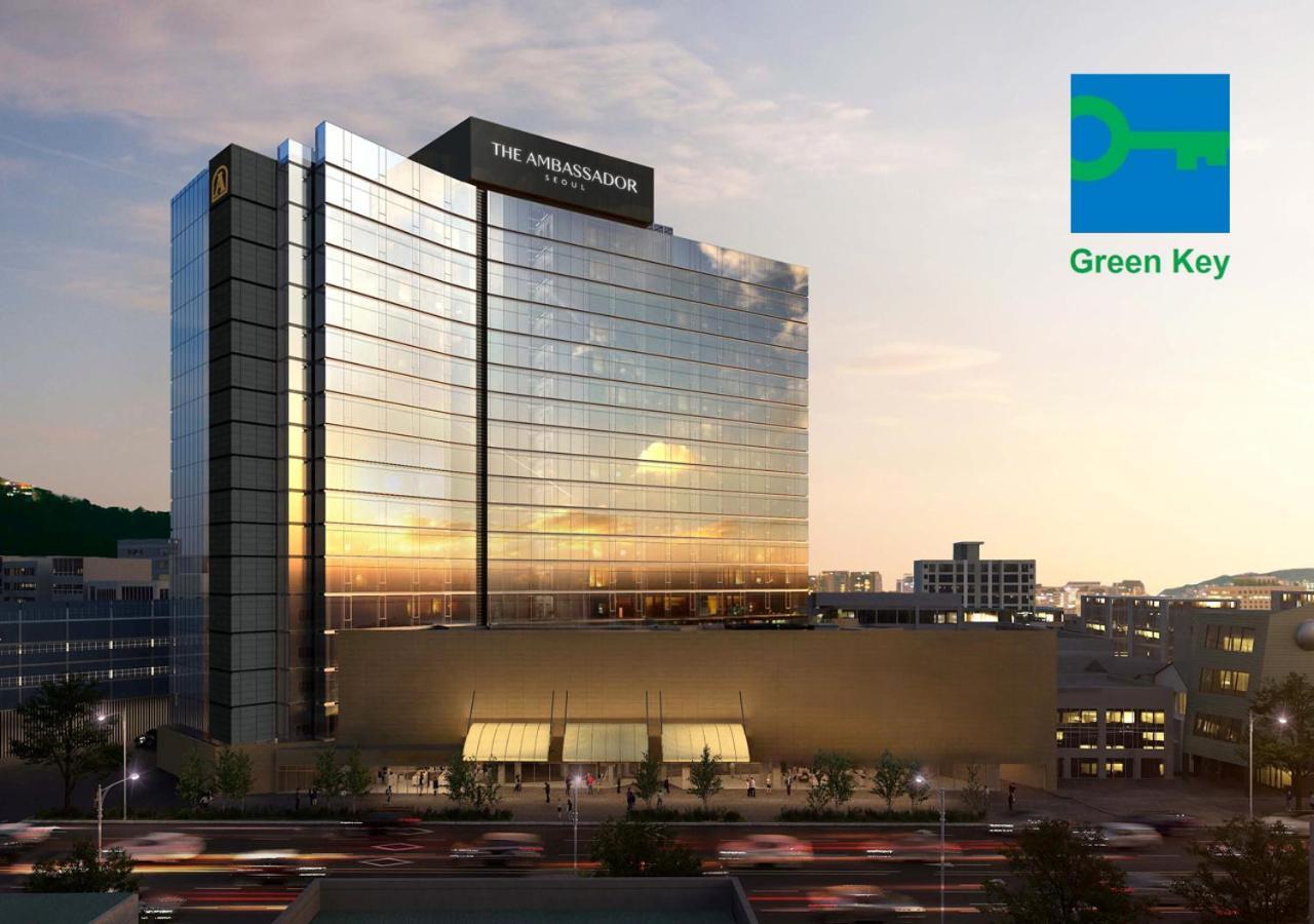 The Ambassador - A Pullman Seoul