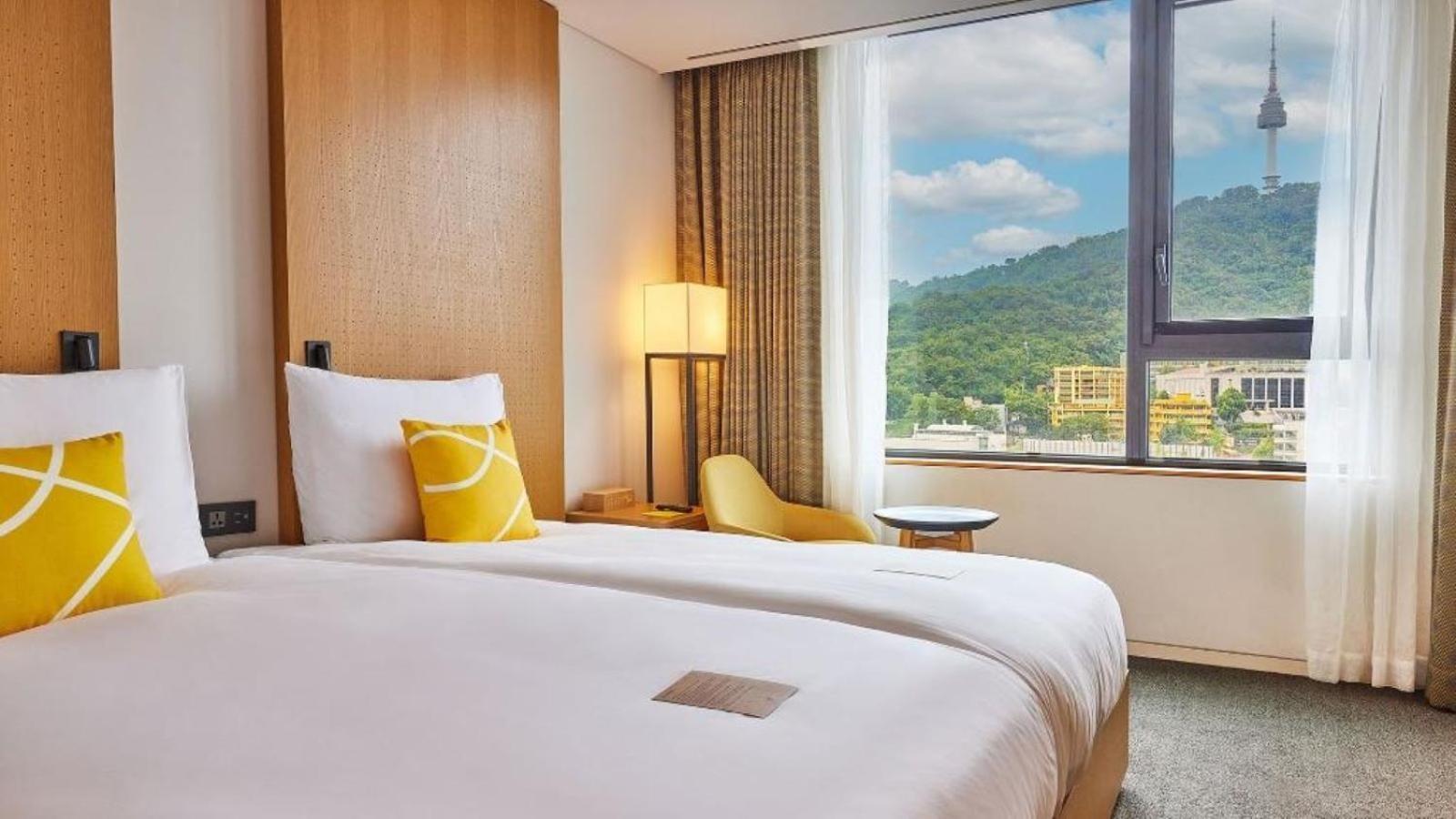 L7 Myeongdong By Lotte Hotel 4*