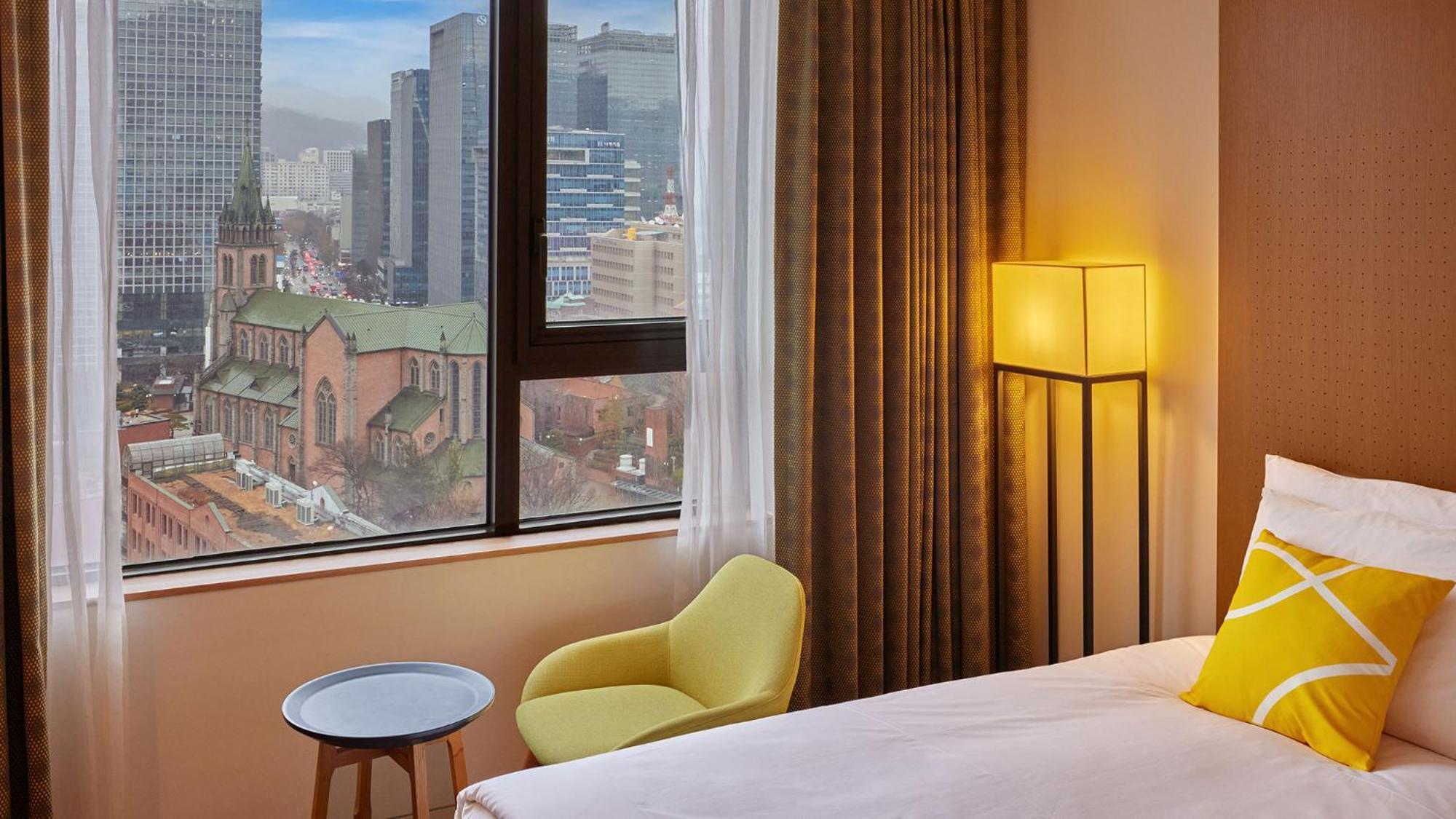 L7 Myeongdong By Lotte Hotel Seoul