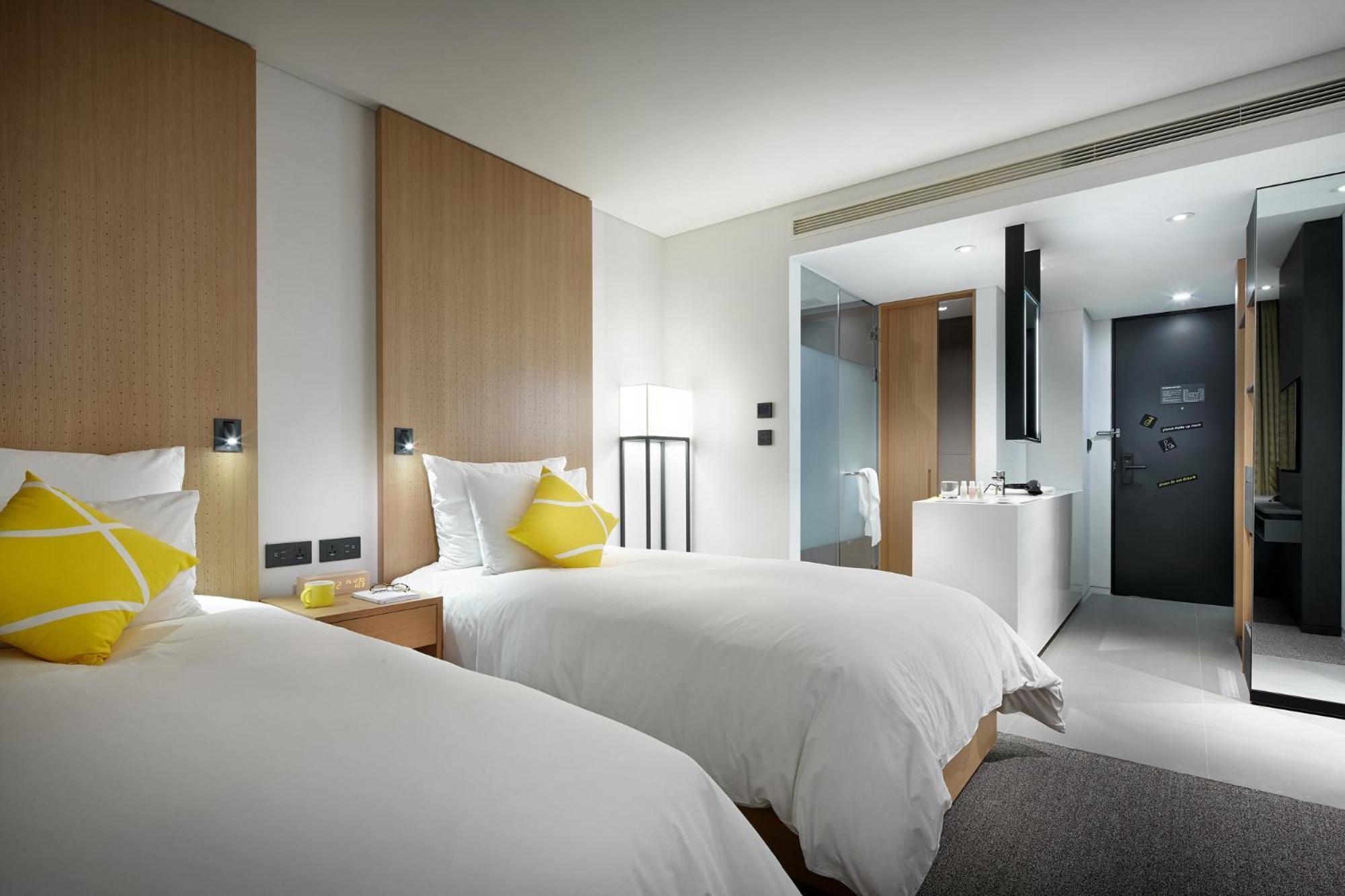 L7 Myeongdong By Lotte Hotel