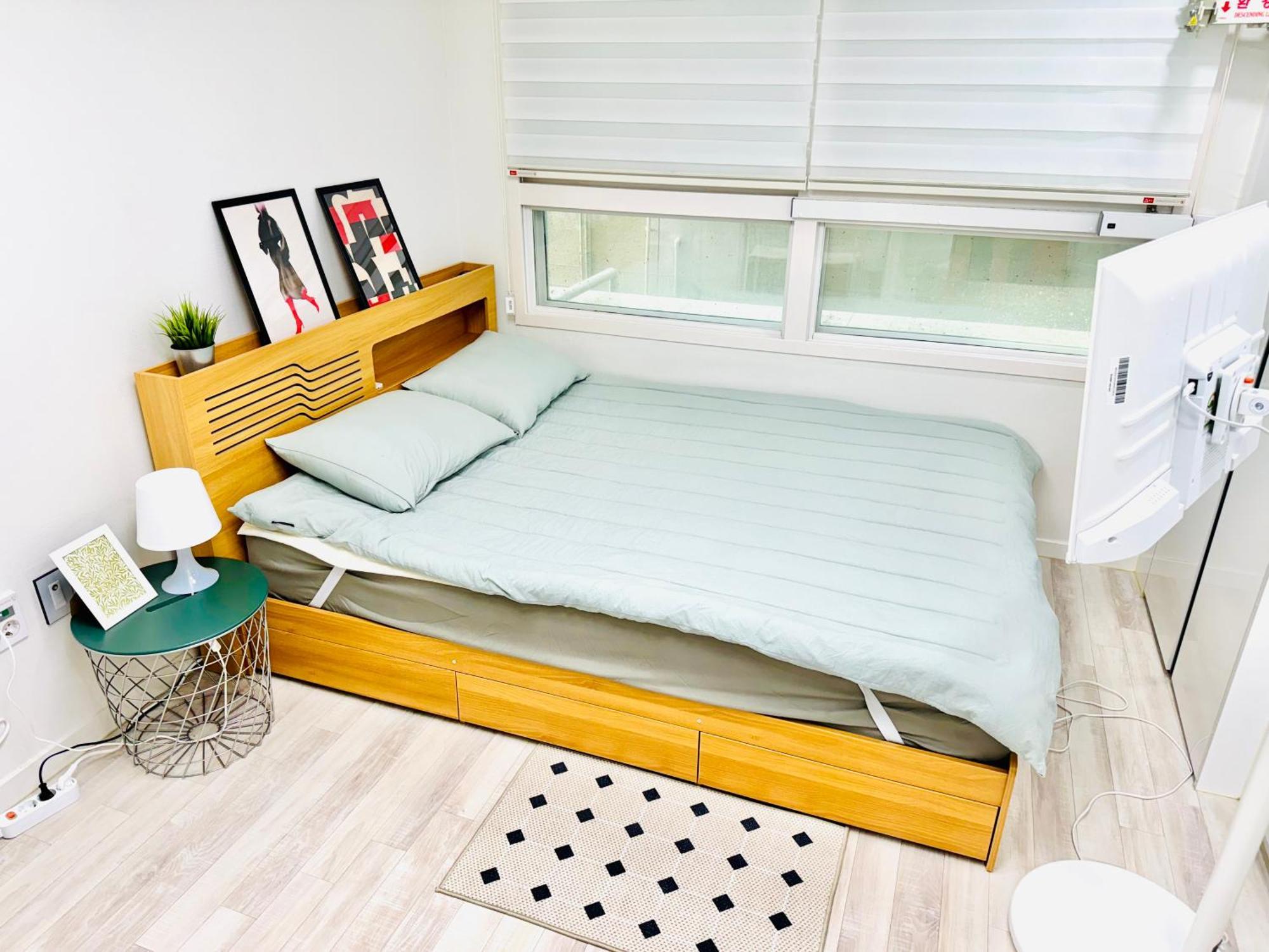 A Cozy House With Excellent Transportation * Seul