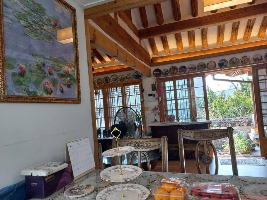 Guest house Hanok Isimje Seoul