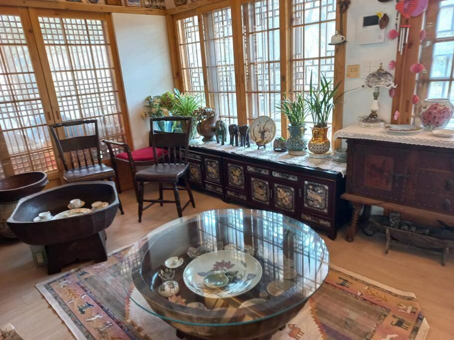 Hanok Isimje Guest house Seoul