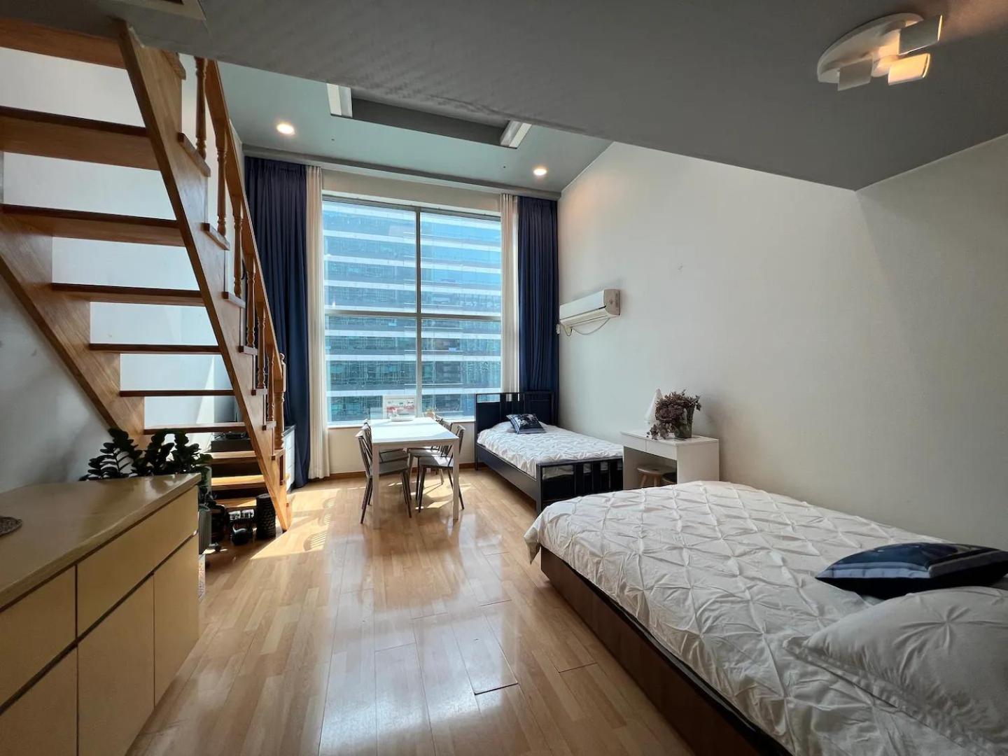 Oasis Hongdae View Rumah tetamu *