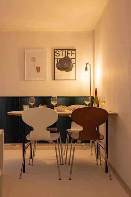 Apartamento Warm Place *