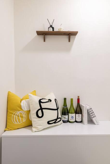 Apartamento Warm Place
