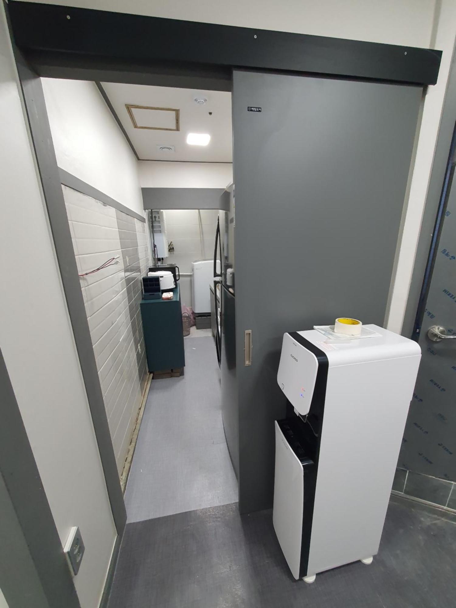 Hotel cápsula Hongdae Hapjeong Hostel-220-man Only Seul