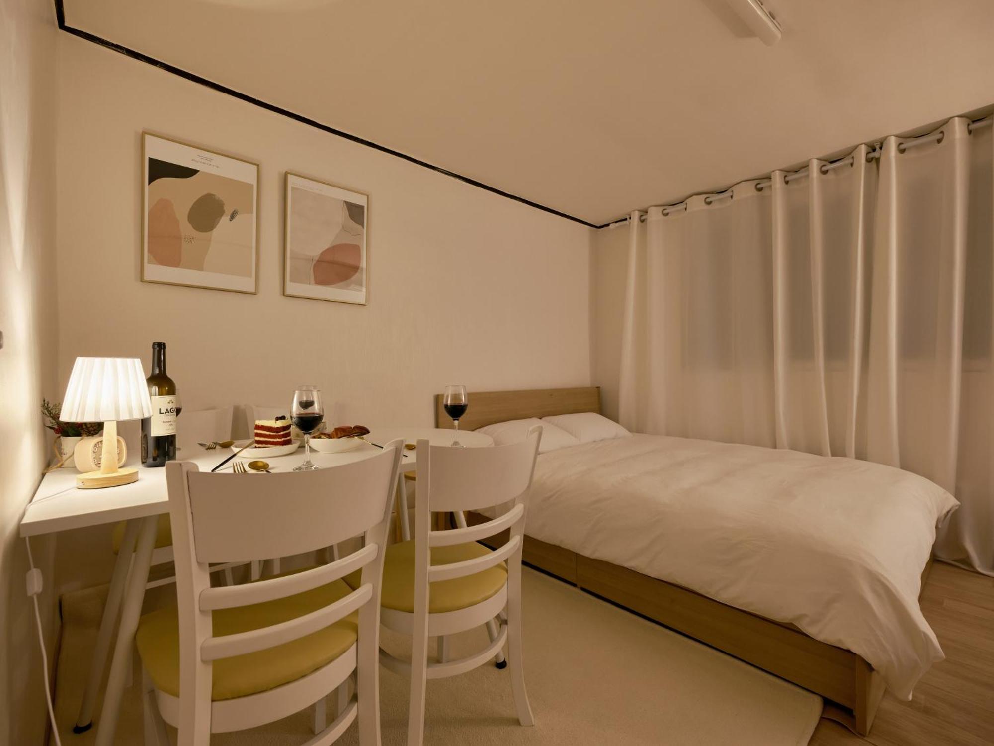 Apartamento Warm Place Seul