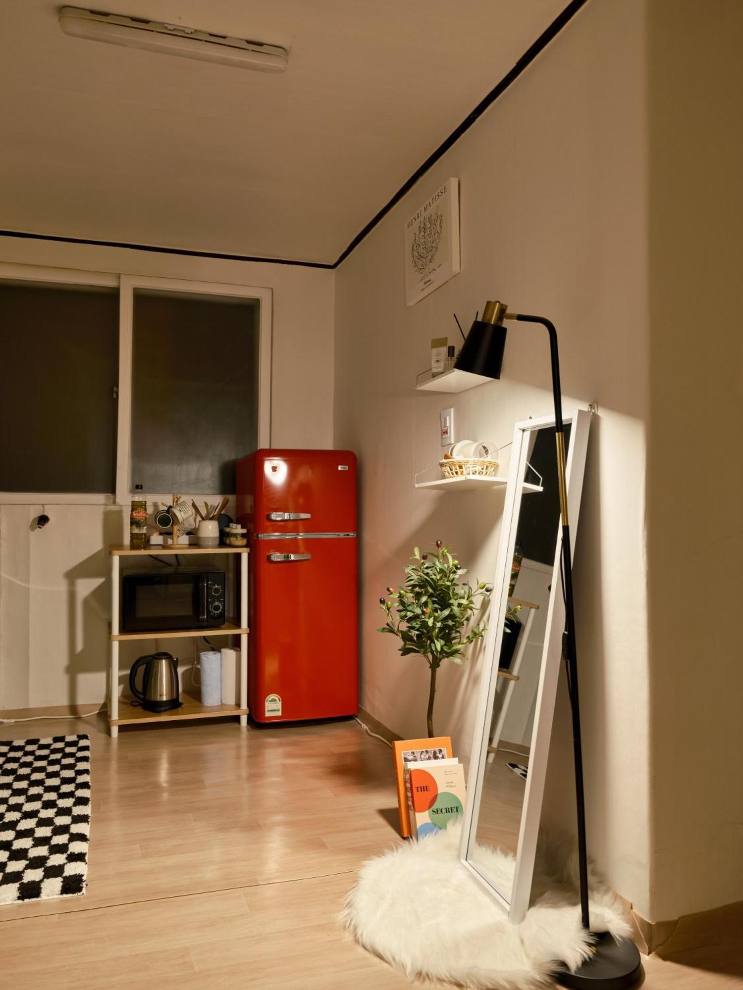 Apartamento Warm Place *