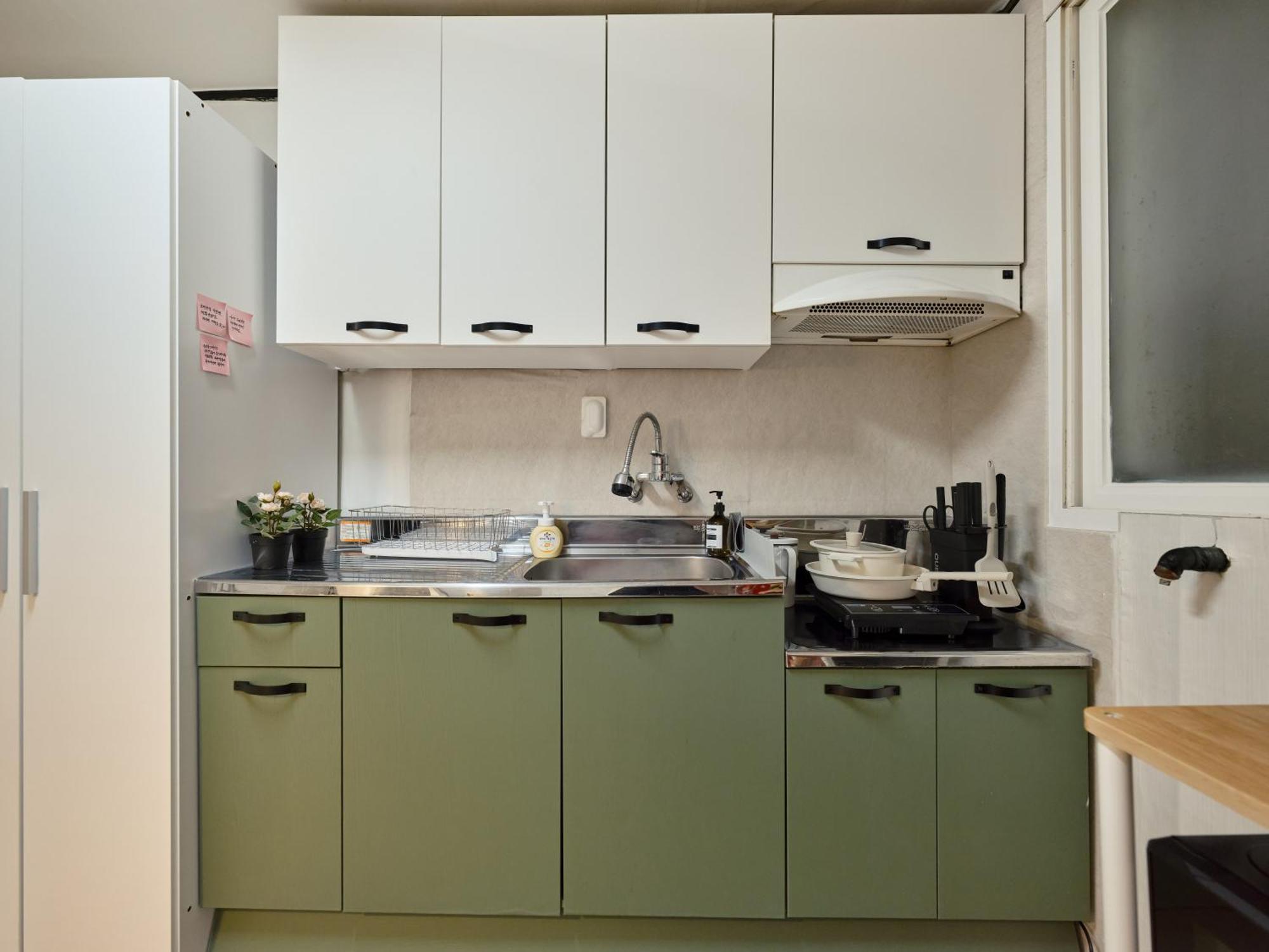 Apartamento Warm Place