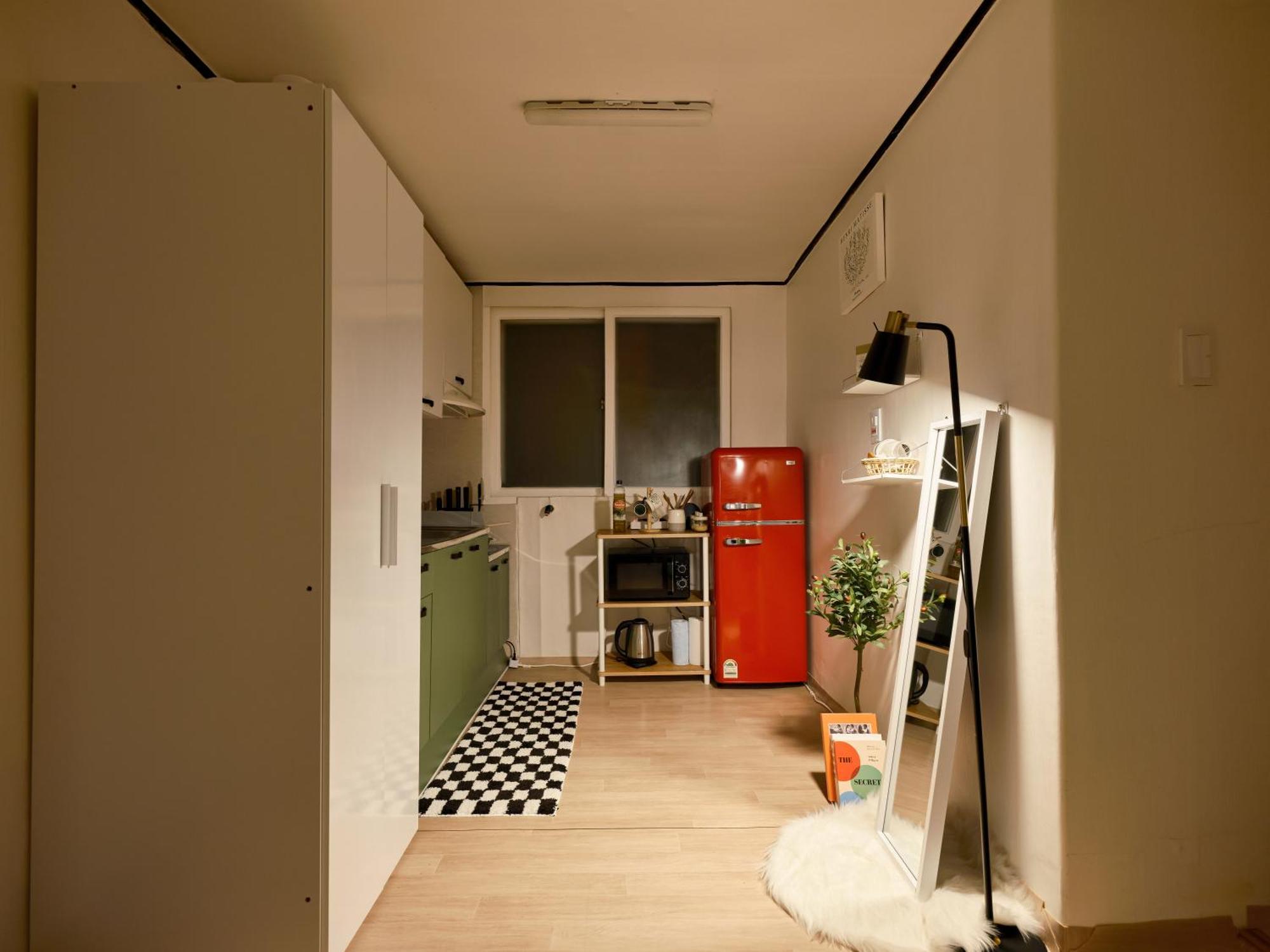 Warm Place Apartamento
