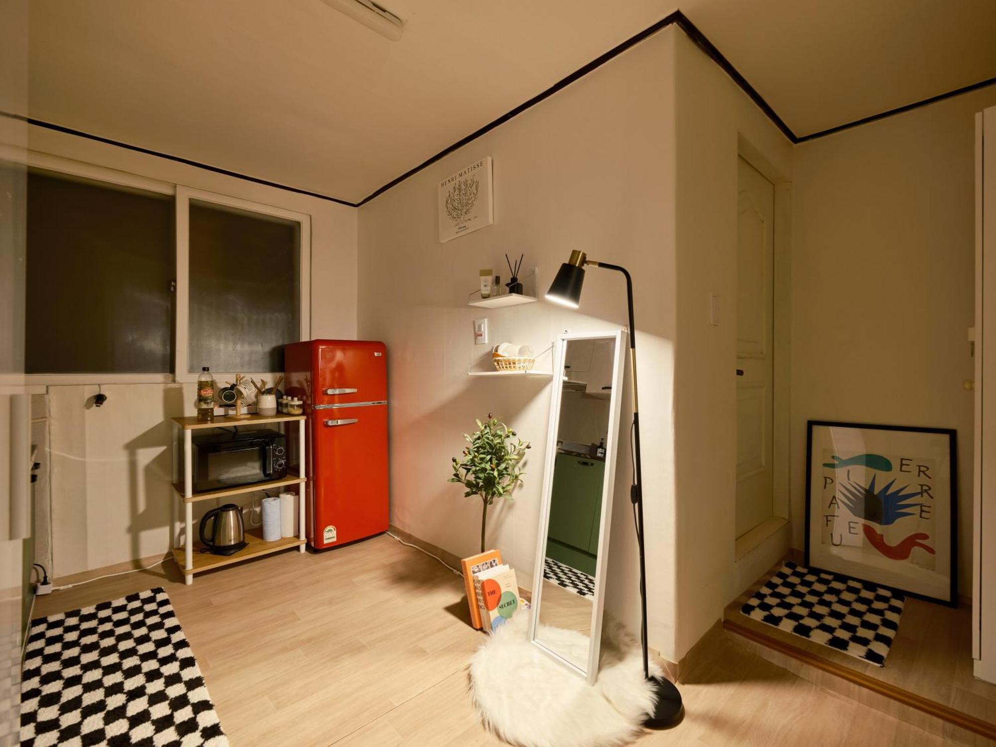 Apartamento Warm Place *