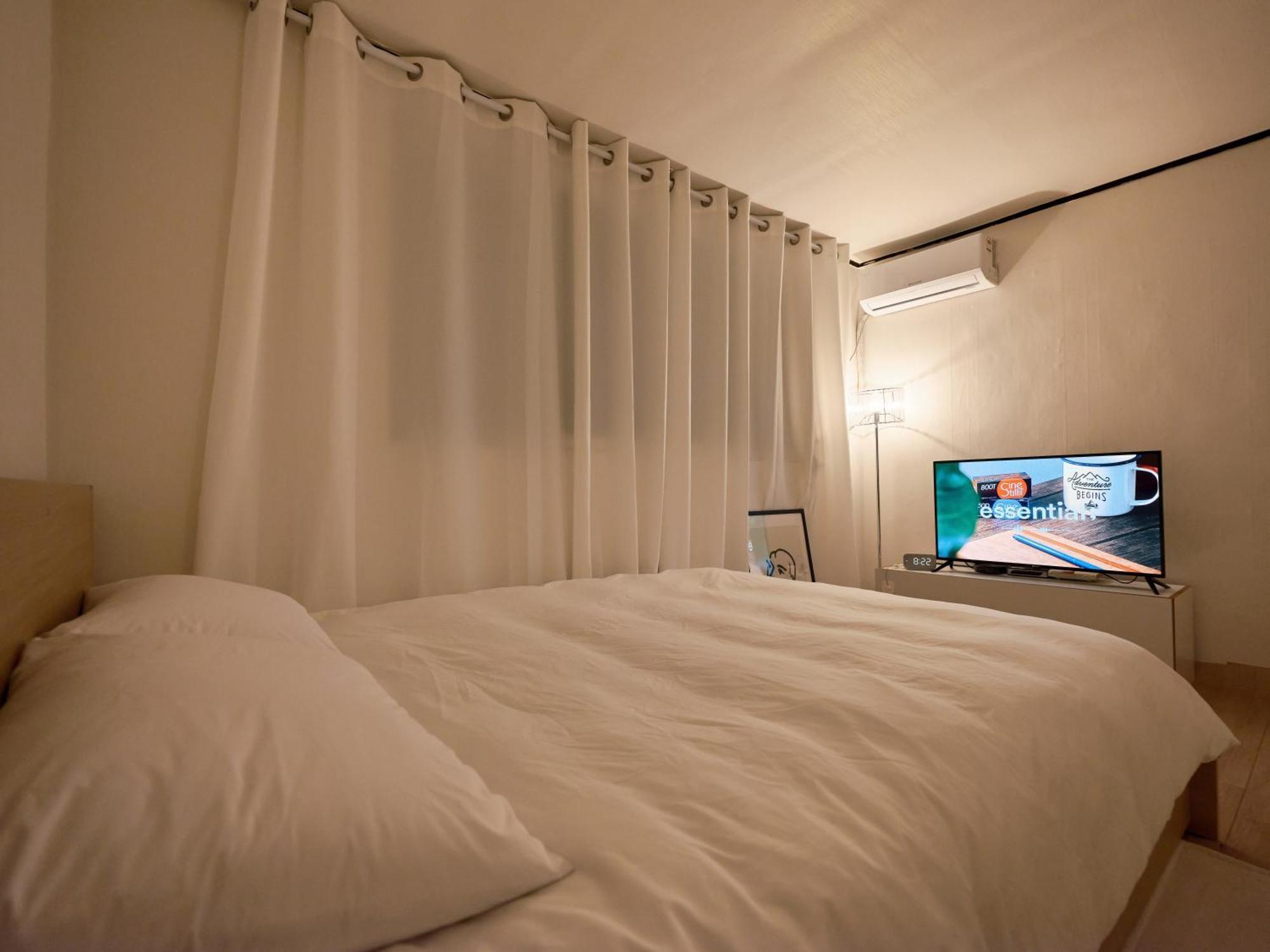 Apartamento Warm Place