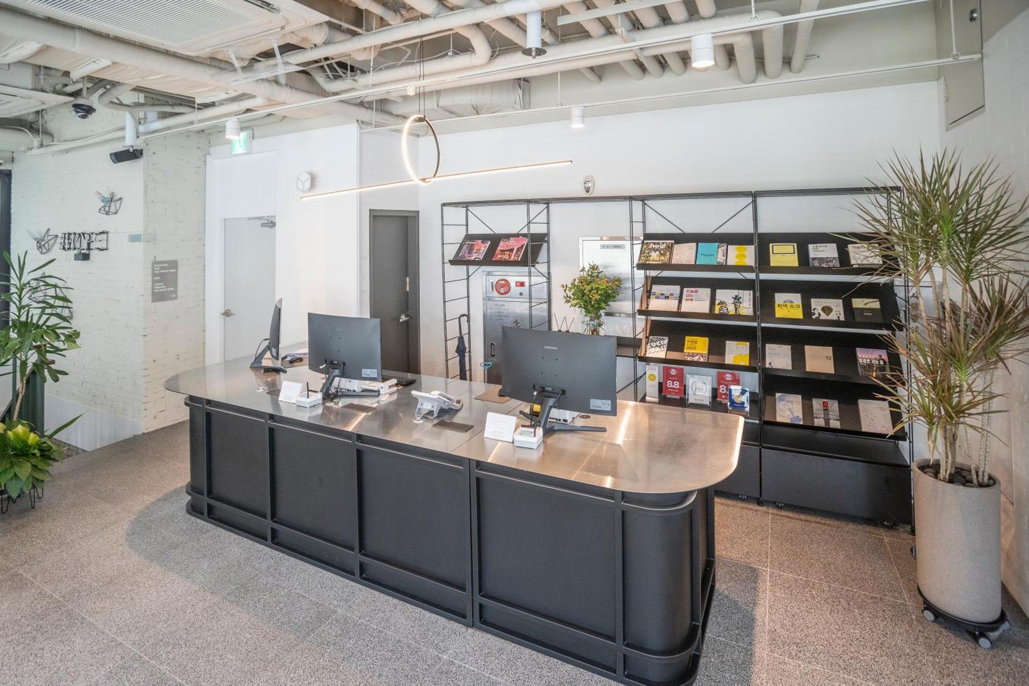 Hotel Shinshin Myeongdong Seul