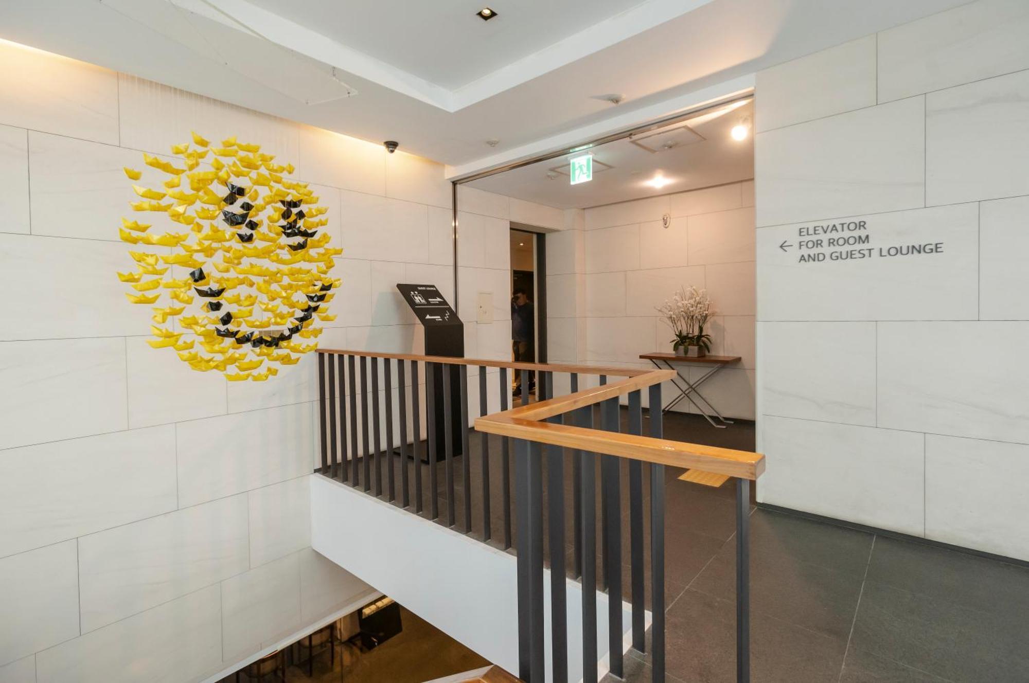 Hotel Shinshin Myeongdong Seul