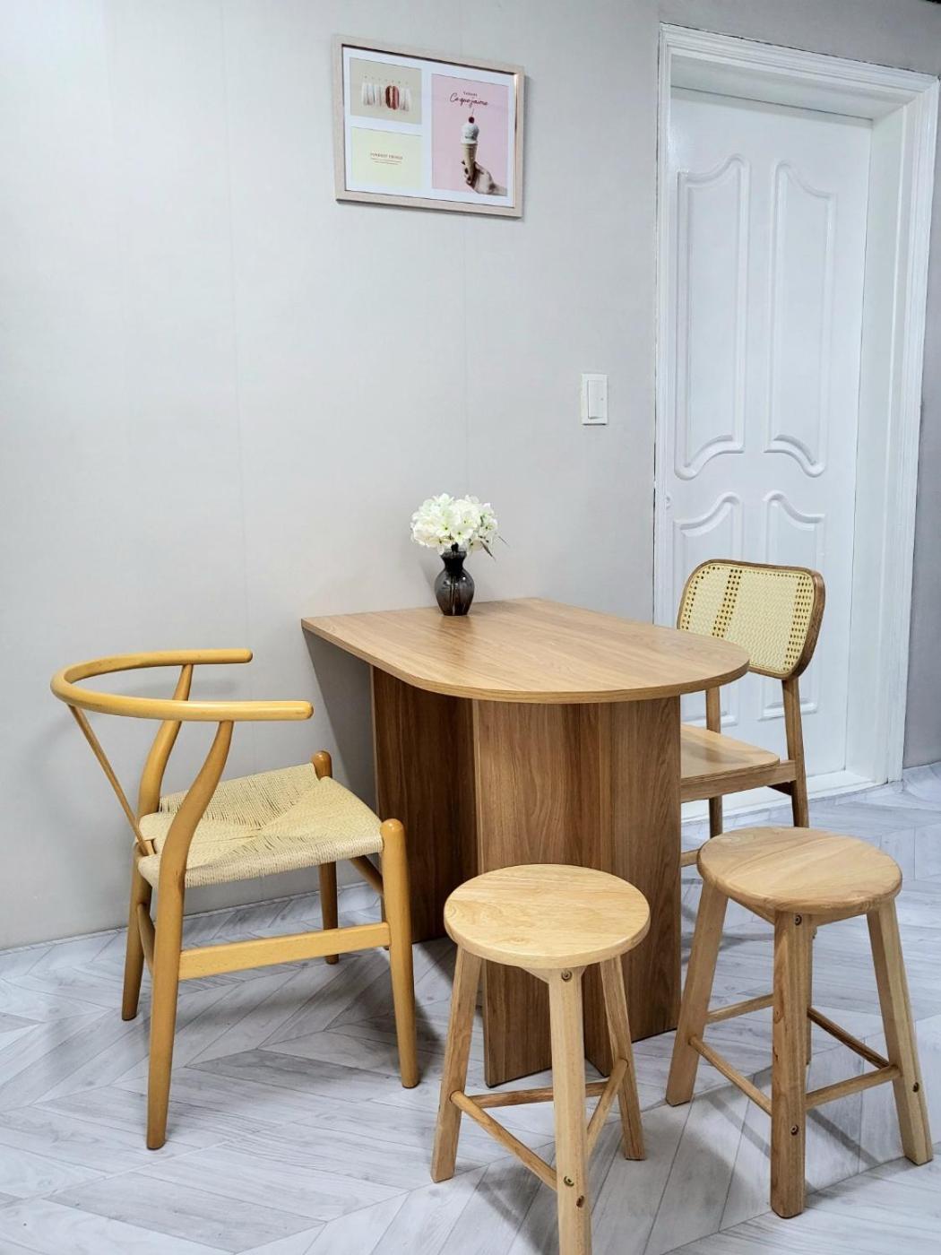 Apartment Moon House In #quiet #airport Transport Nearby#1 Min To Line2 Nakseongdae Subway *