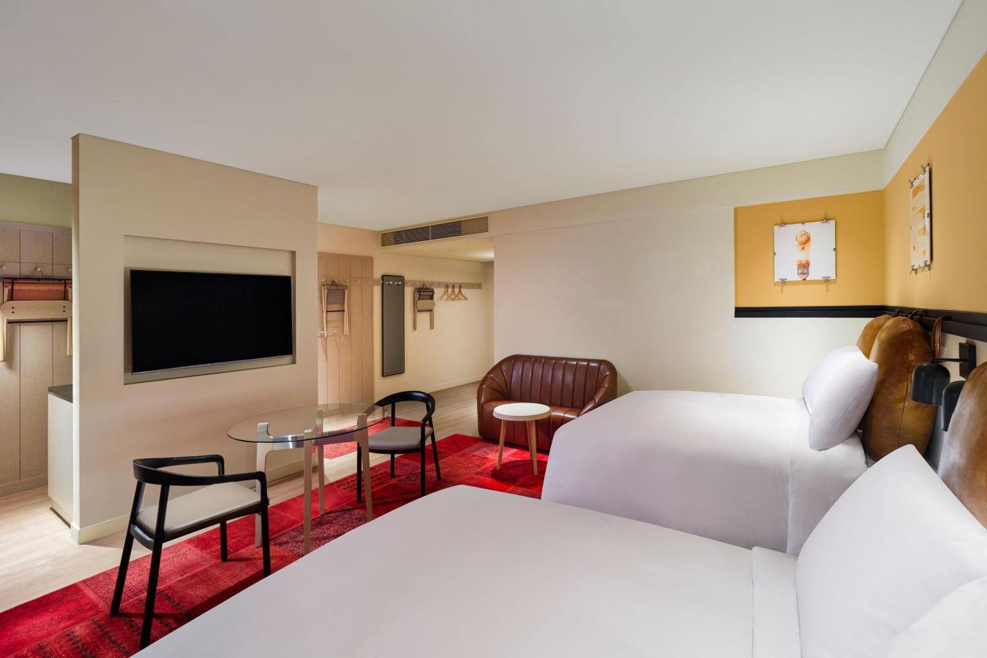 Moxy Myeongdong Hotel