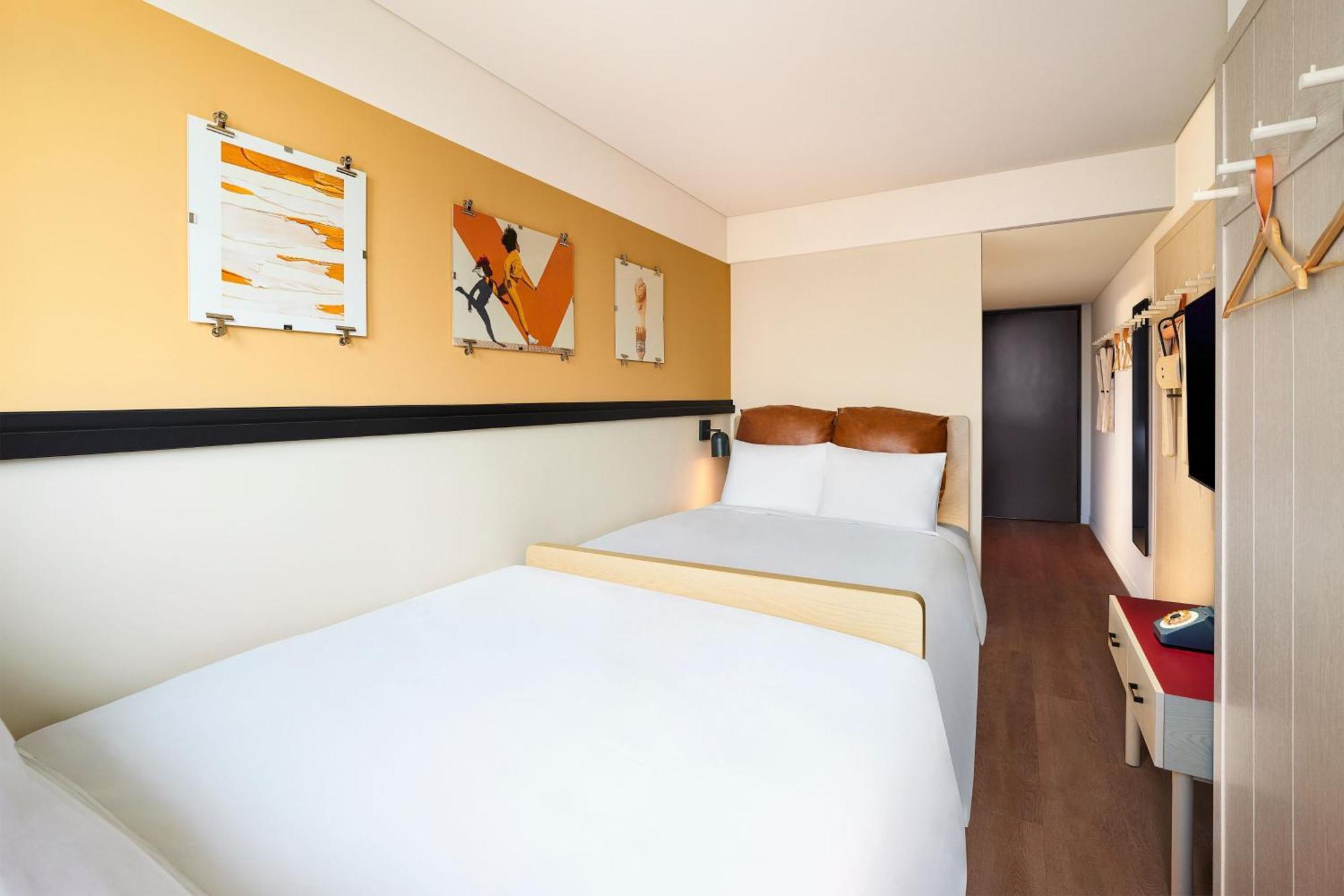 Moxy Myeongdong Hotel 3*
