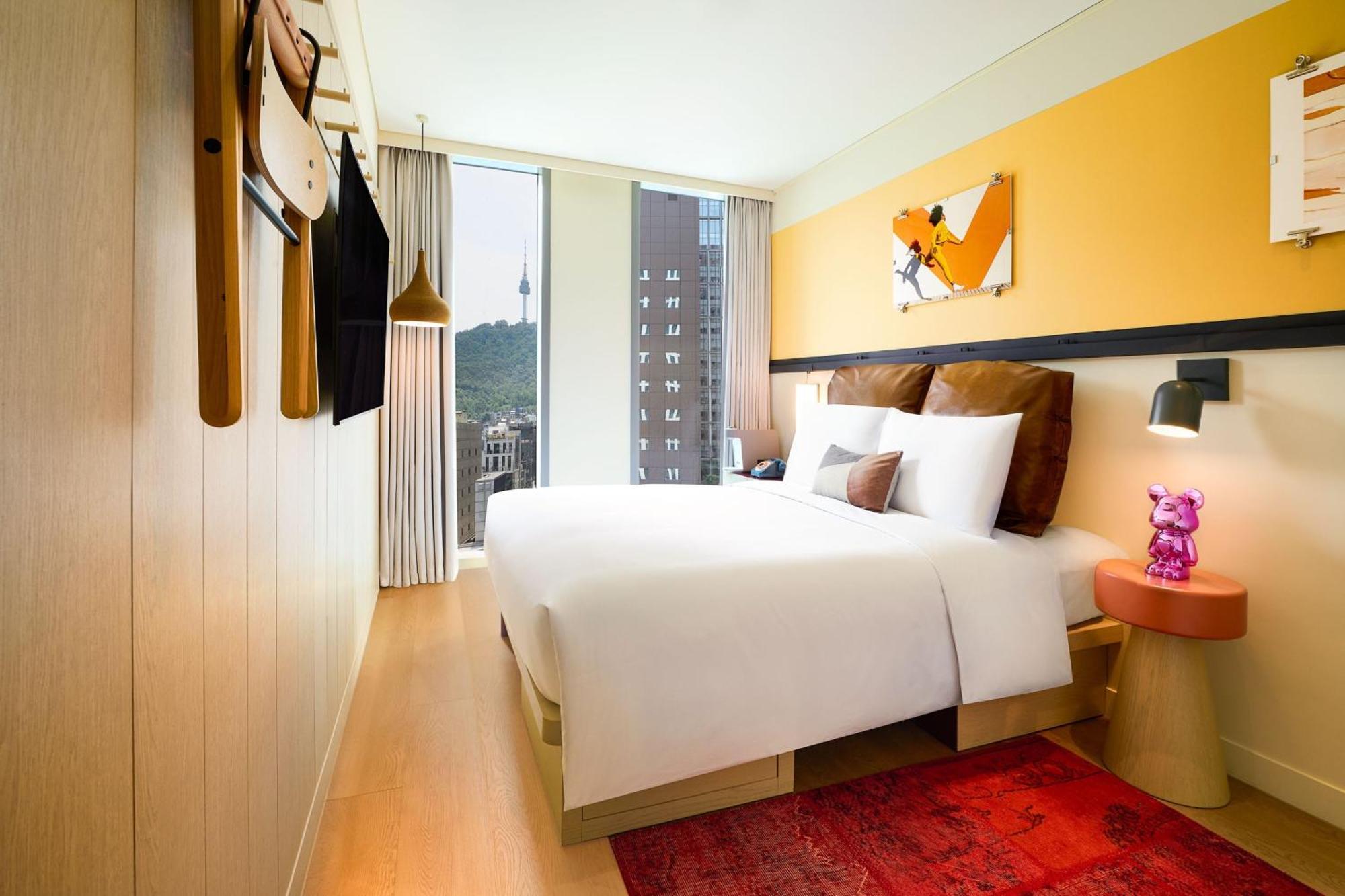 Moxy Myeongdong Hotel Seoul