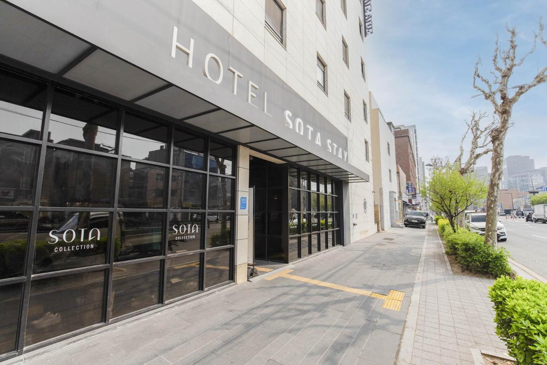 Hotel Sota