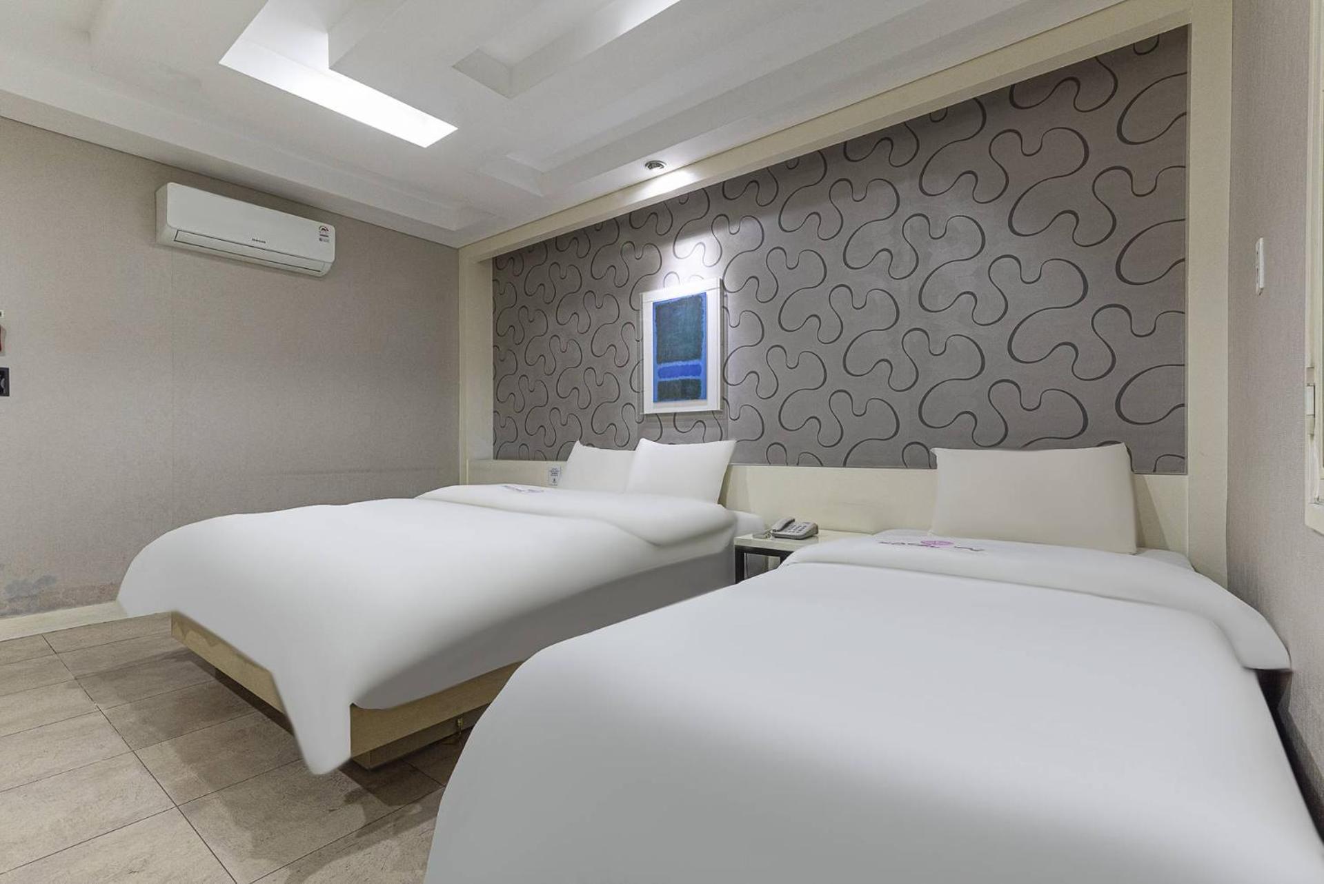 Hotel Tj Seoul