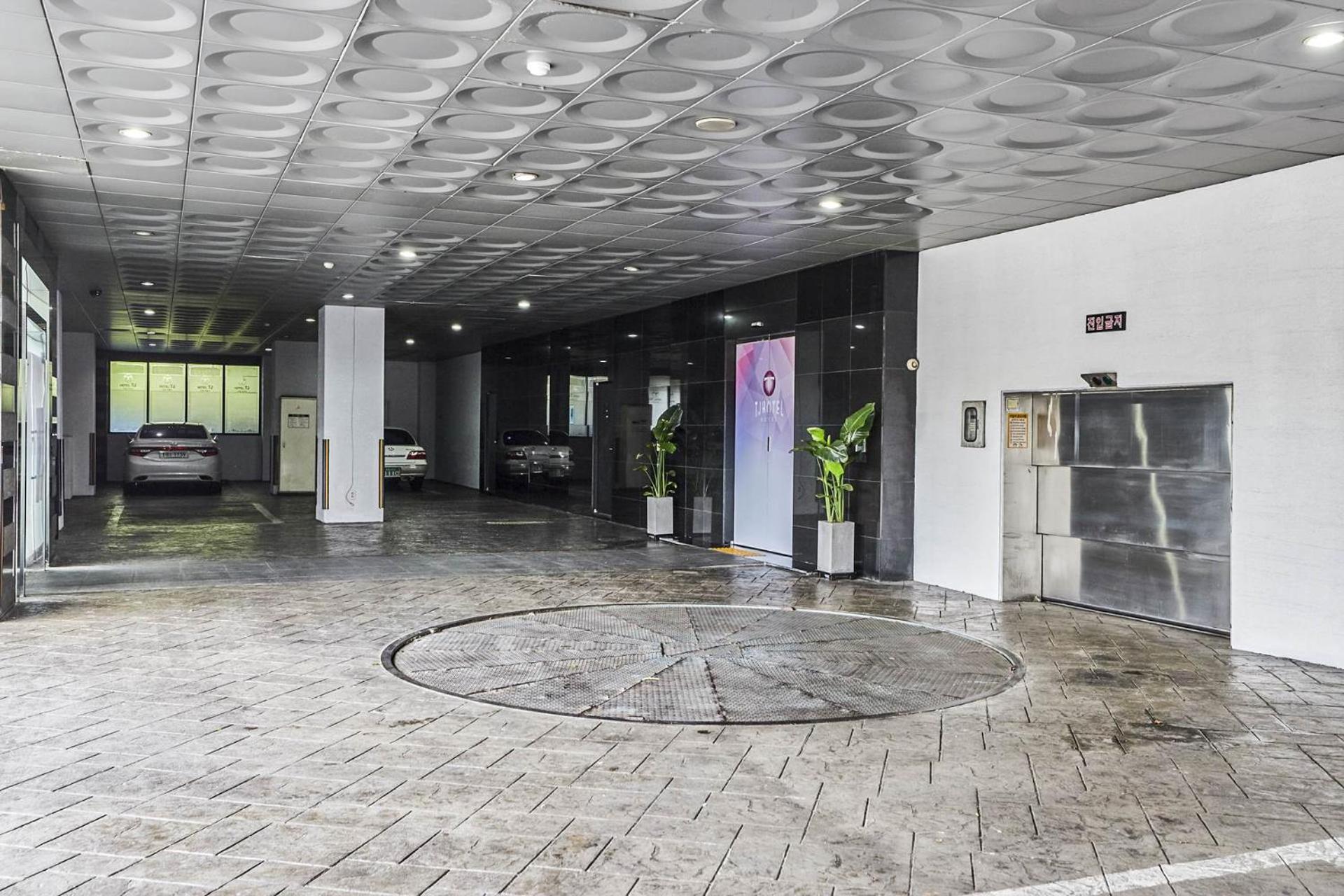 Hotel Tj Seoul