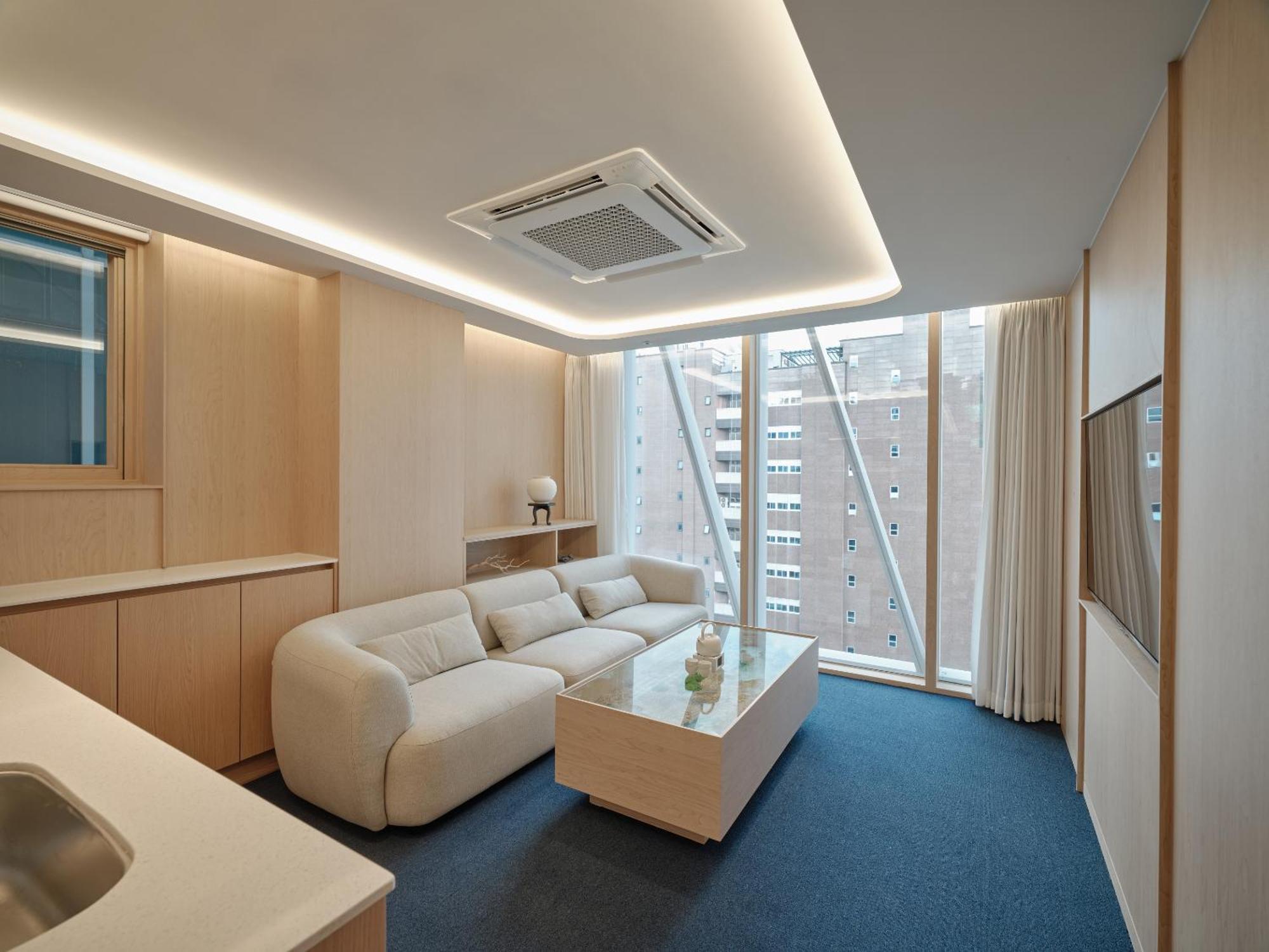 Hotel Uh The Gangnam *